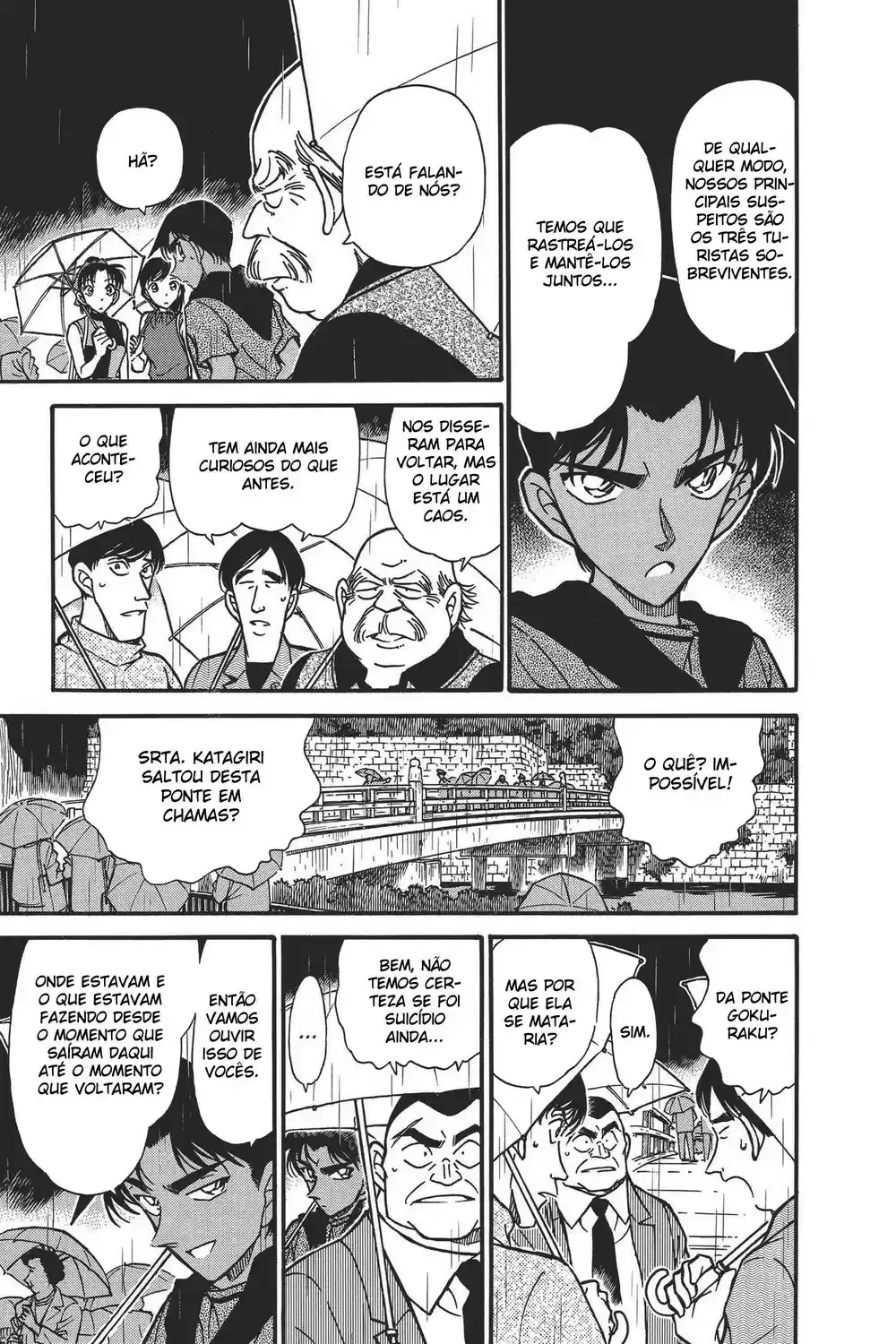 Read Detective Conan PT-BR Manga Online