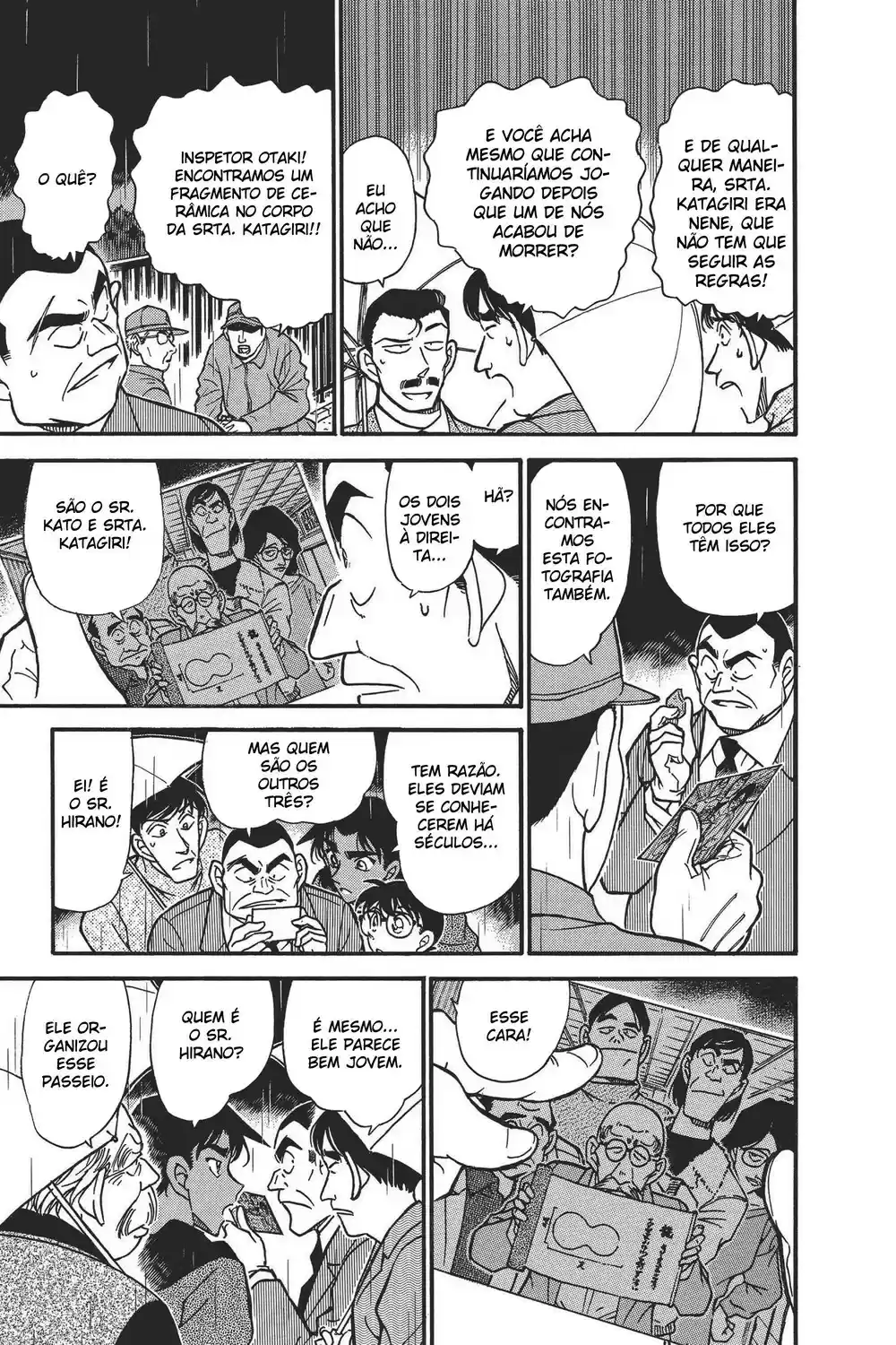 Read Detective Conan PT-BR Manga Online