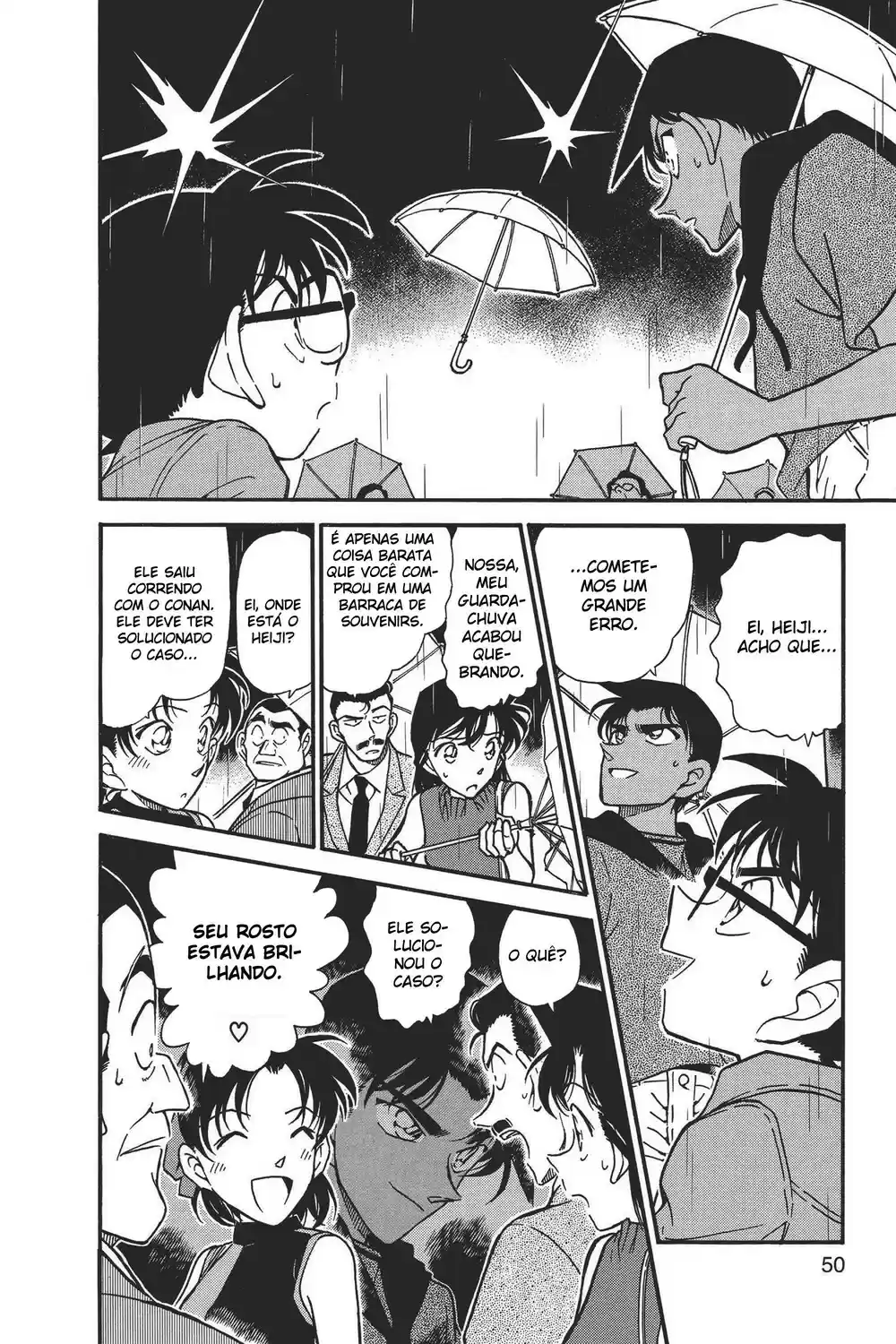 Read Detective Conan PT-BR Manga Online