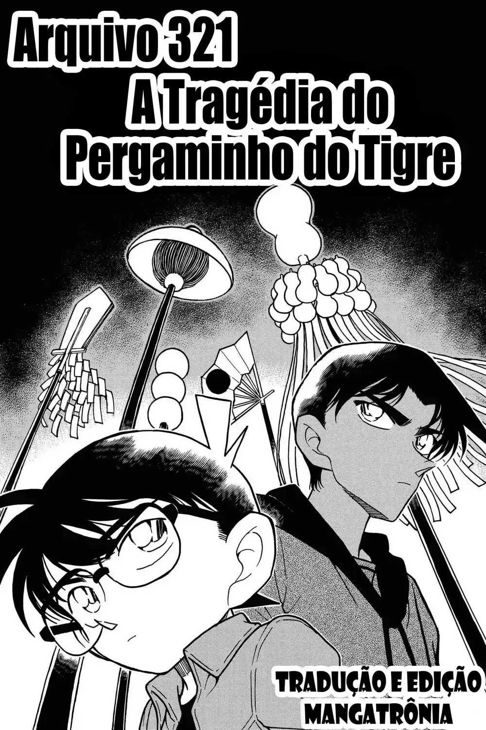 Read Detective Conan PT-BR Manga Online