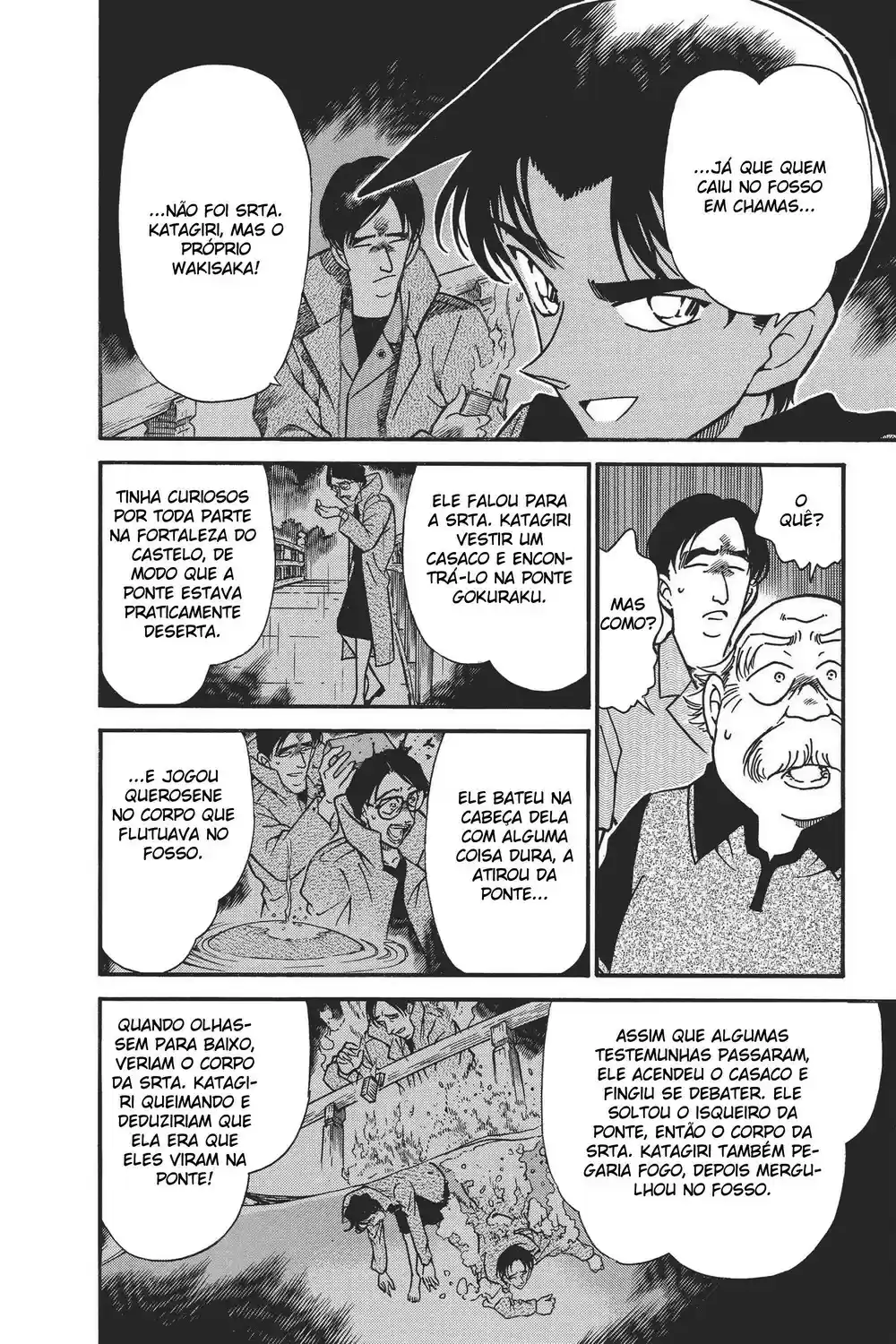 Read Detective Conan PT-BR Manga Online
