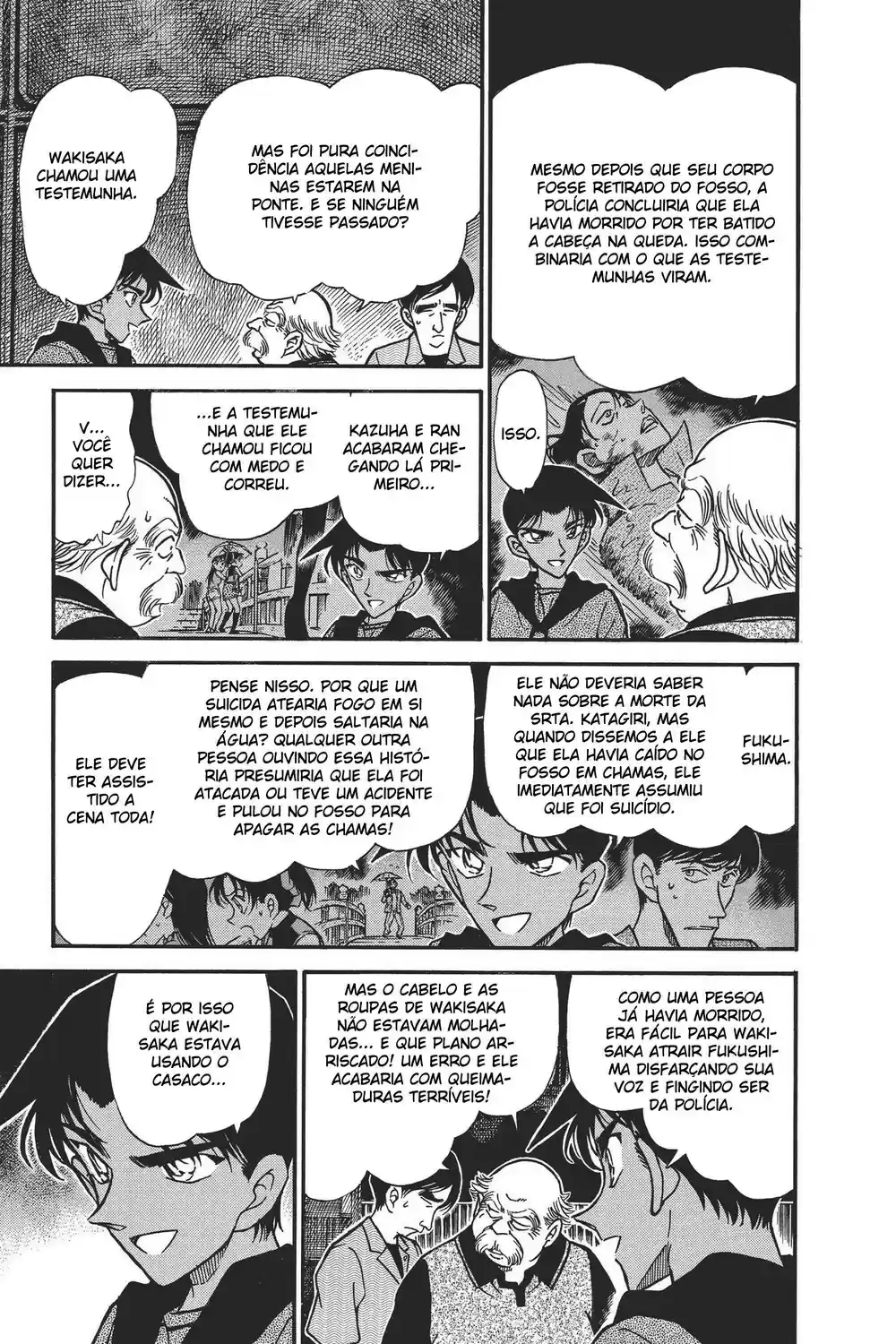 Read Detective Conan PT-BR Manga Online