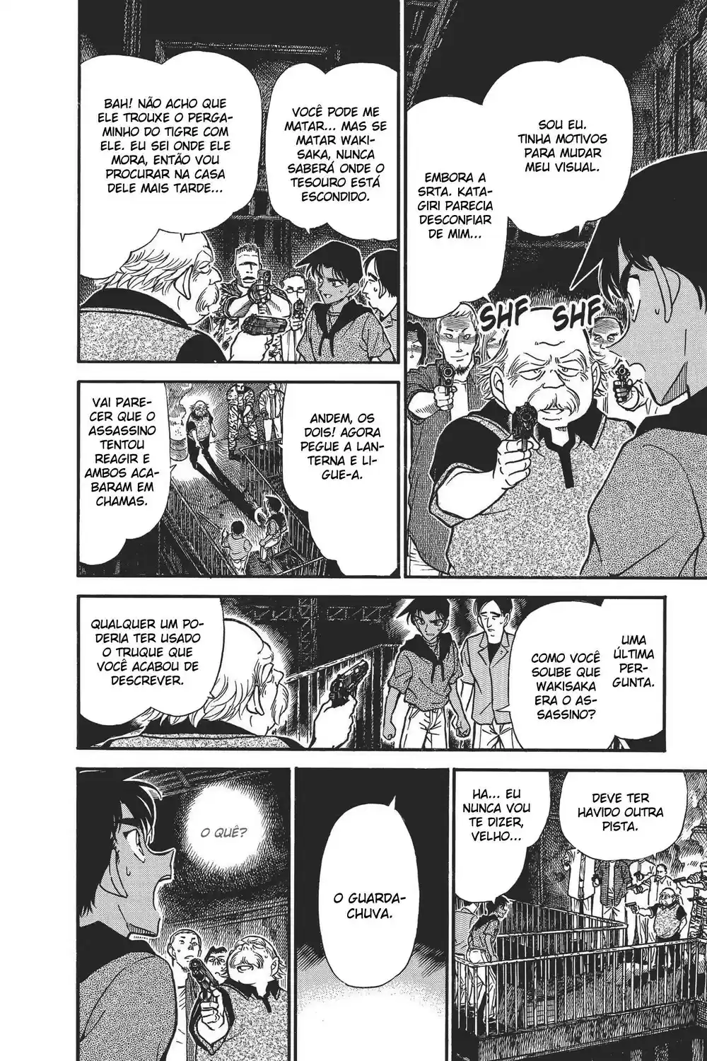 Read Detective Conan PT-BR Manga Online