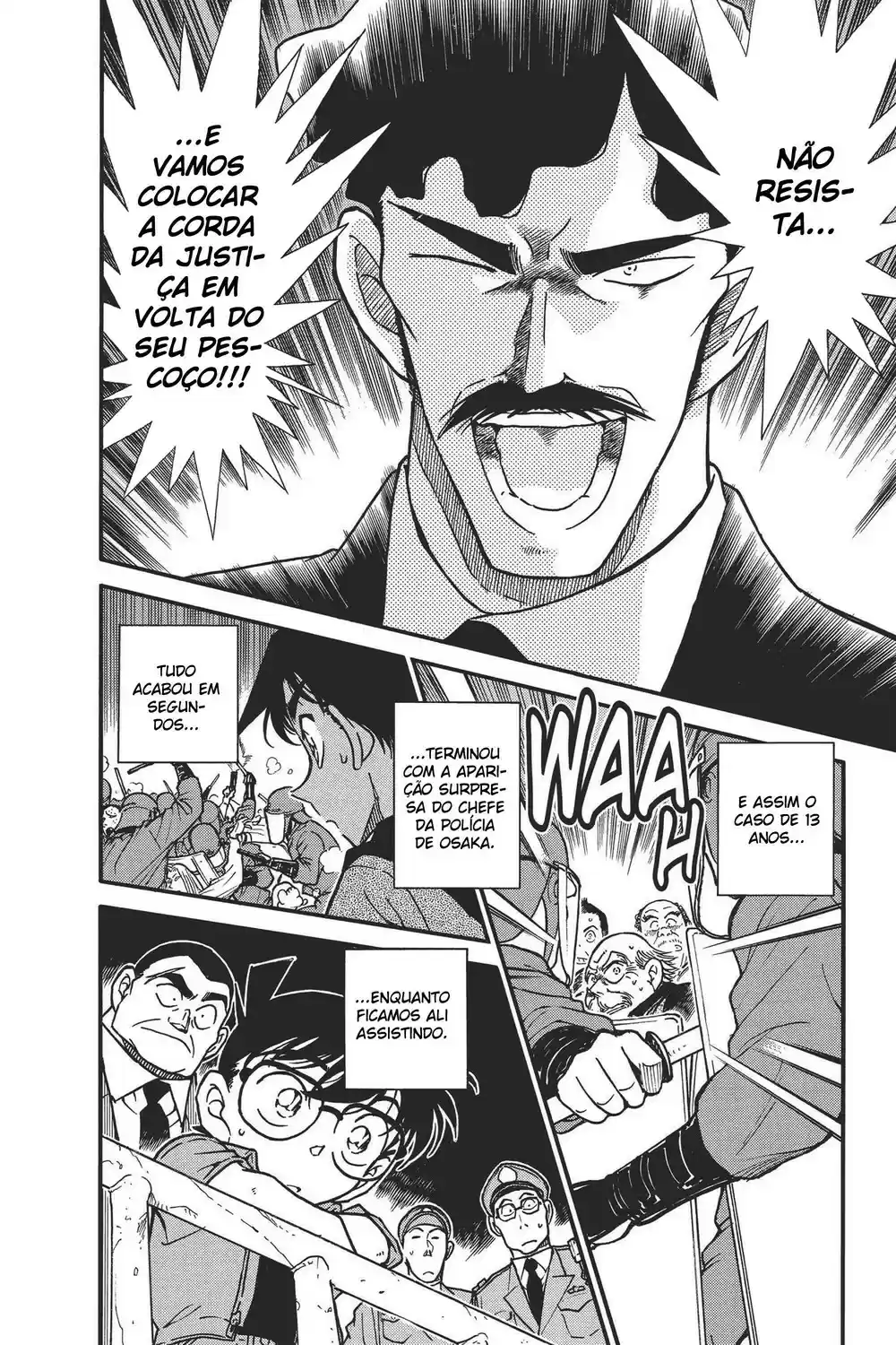 Read Detective Conan PT-BR Manga Online