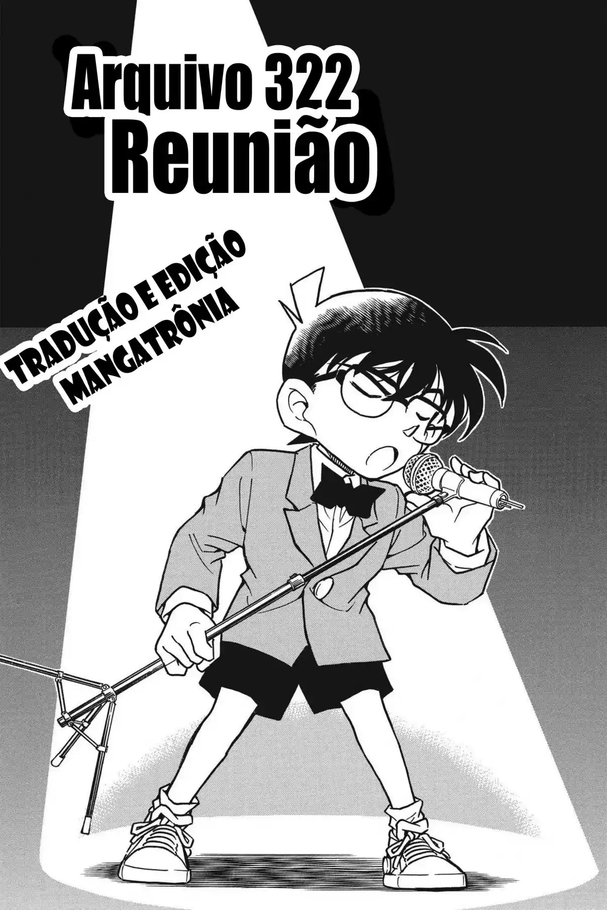 Read Detective Conan PT-BR Manga Online