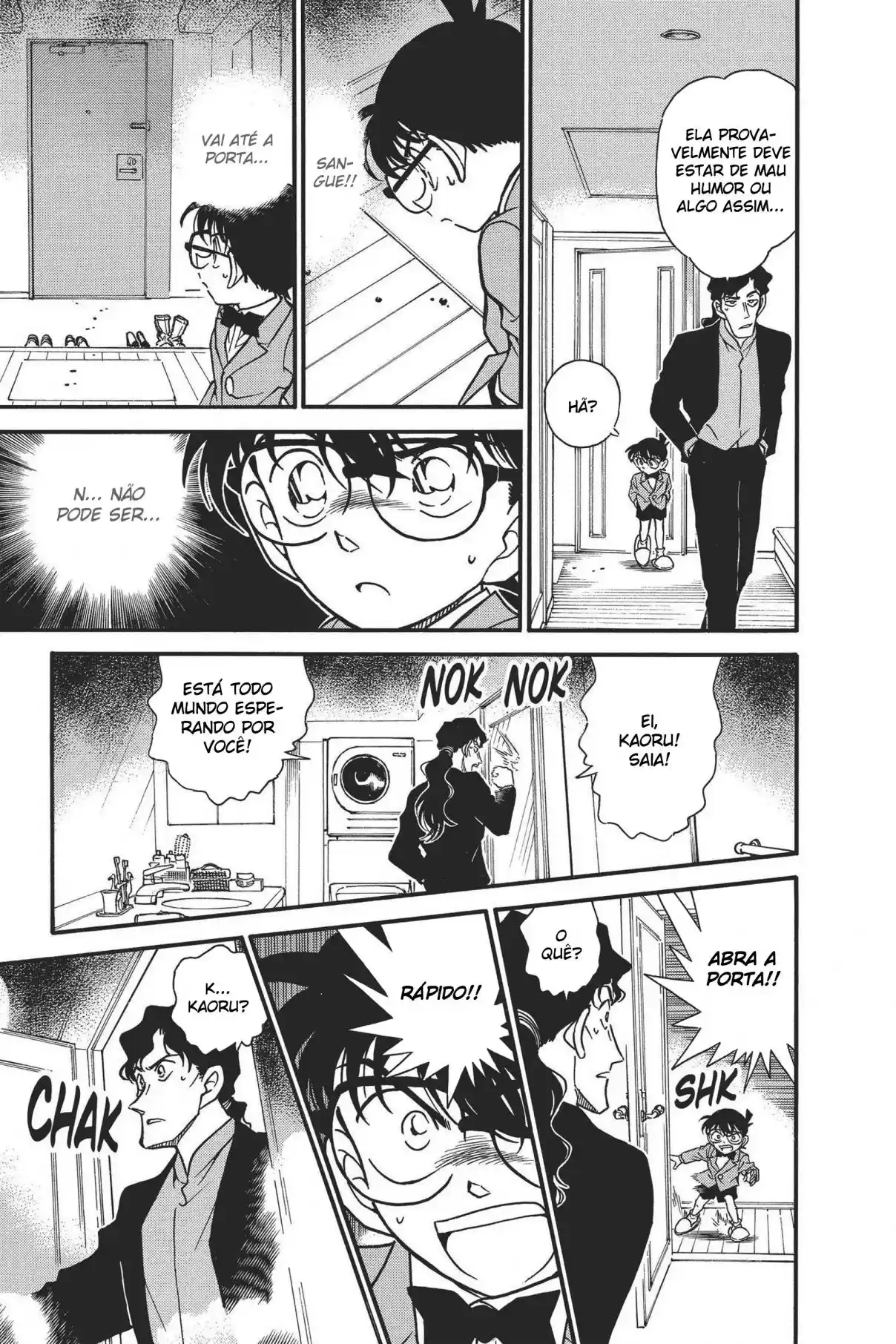 Read Detective Conan PT-BR Manga Online