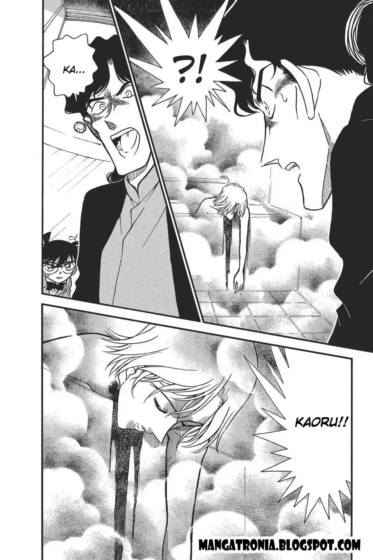 Read Detective Conan PT-BR Manga Online