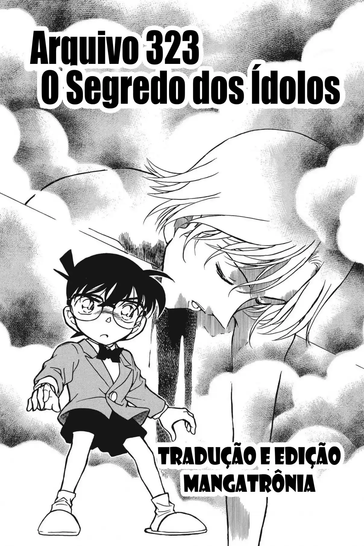 Read Detective Conan PT-BR Manga Online