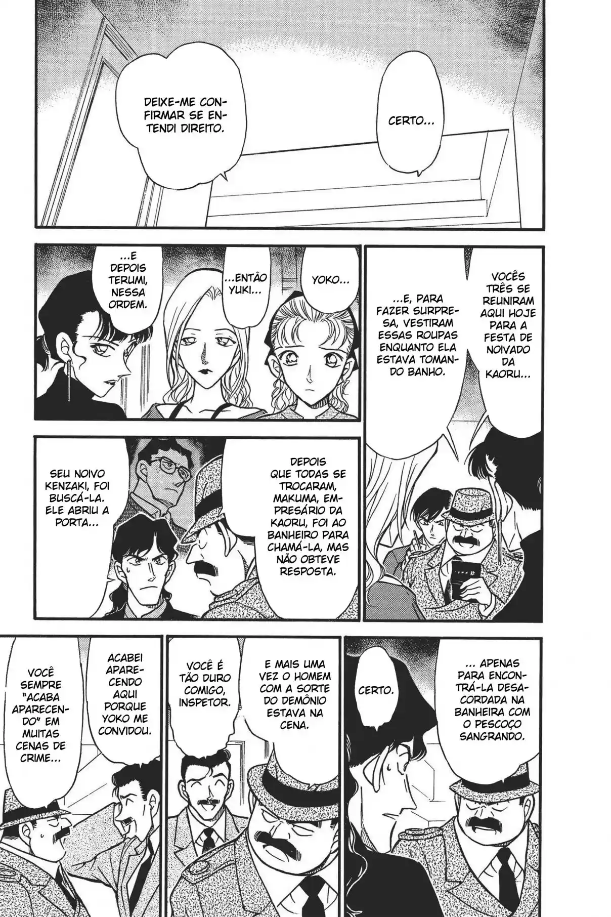Read Detective Conan PT-BR Manga Online