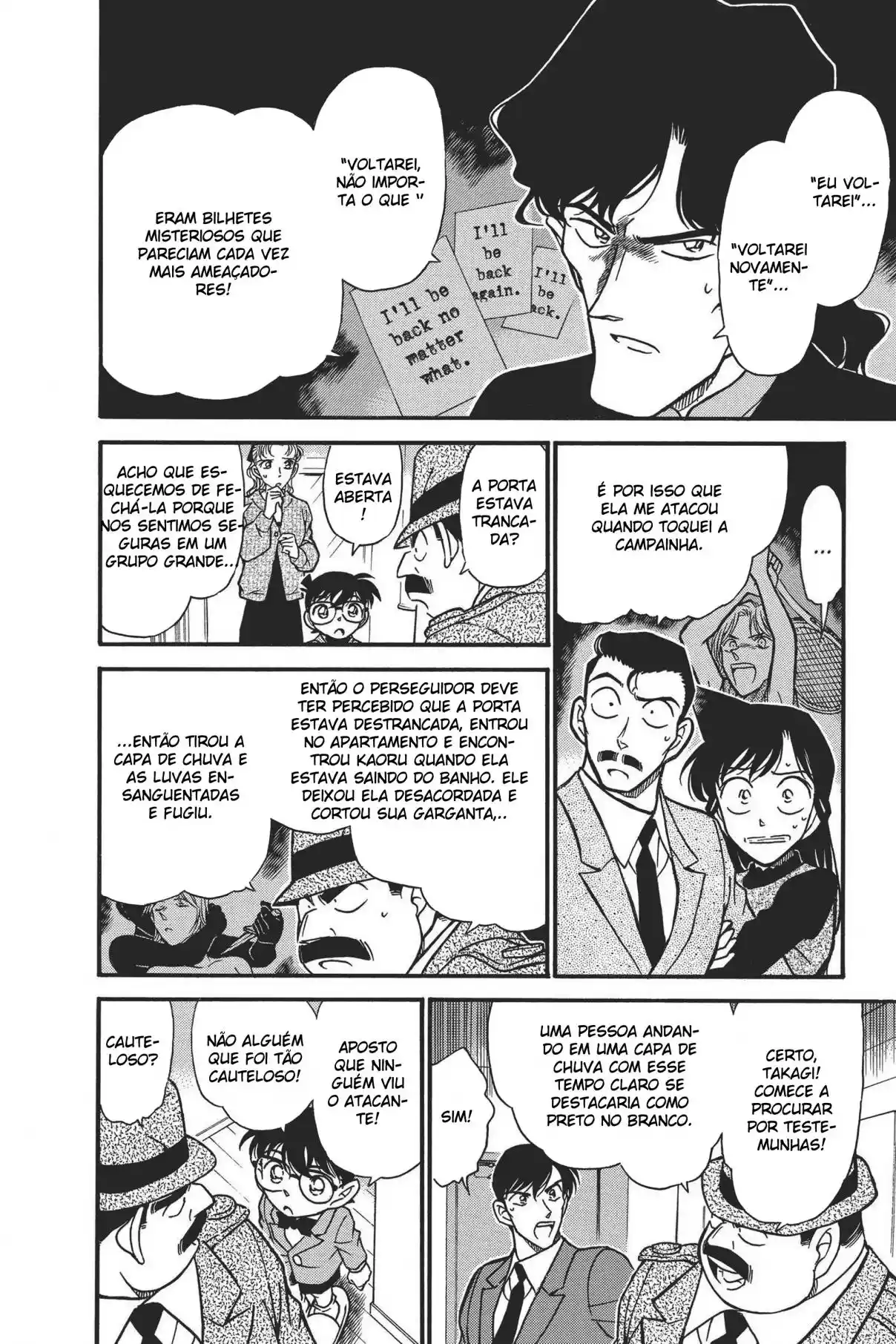 Read Detective Conan PT-BR Manga Online