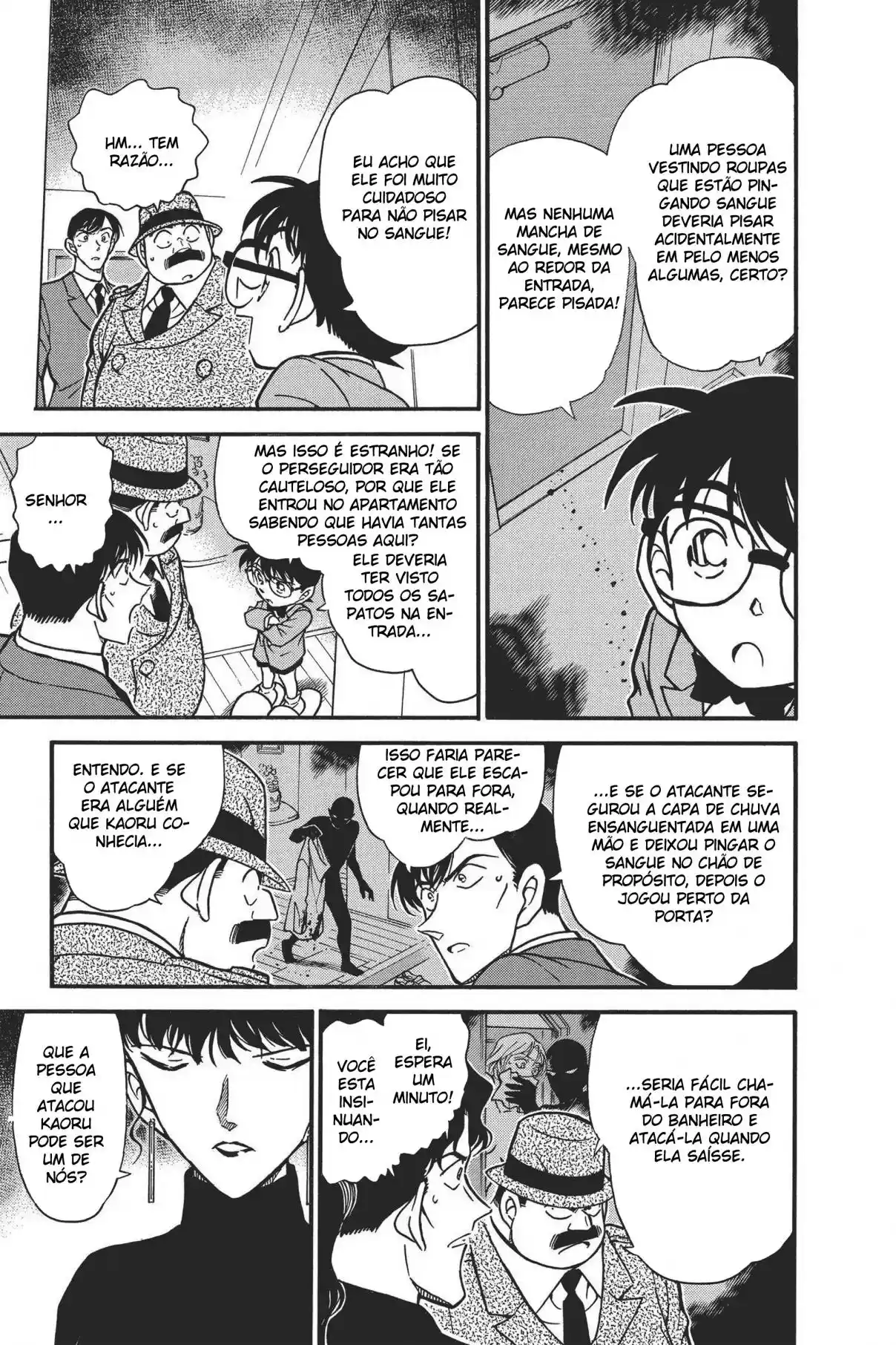 Read Detective Conan PT-BR Manga Online