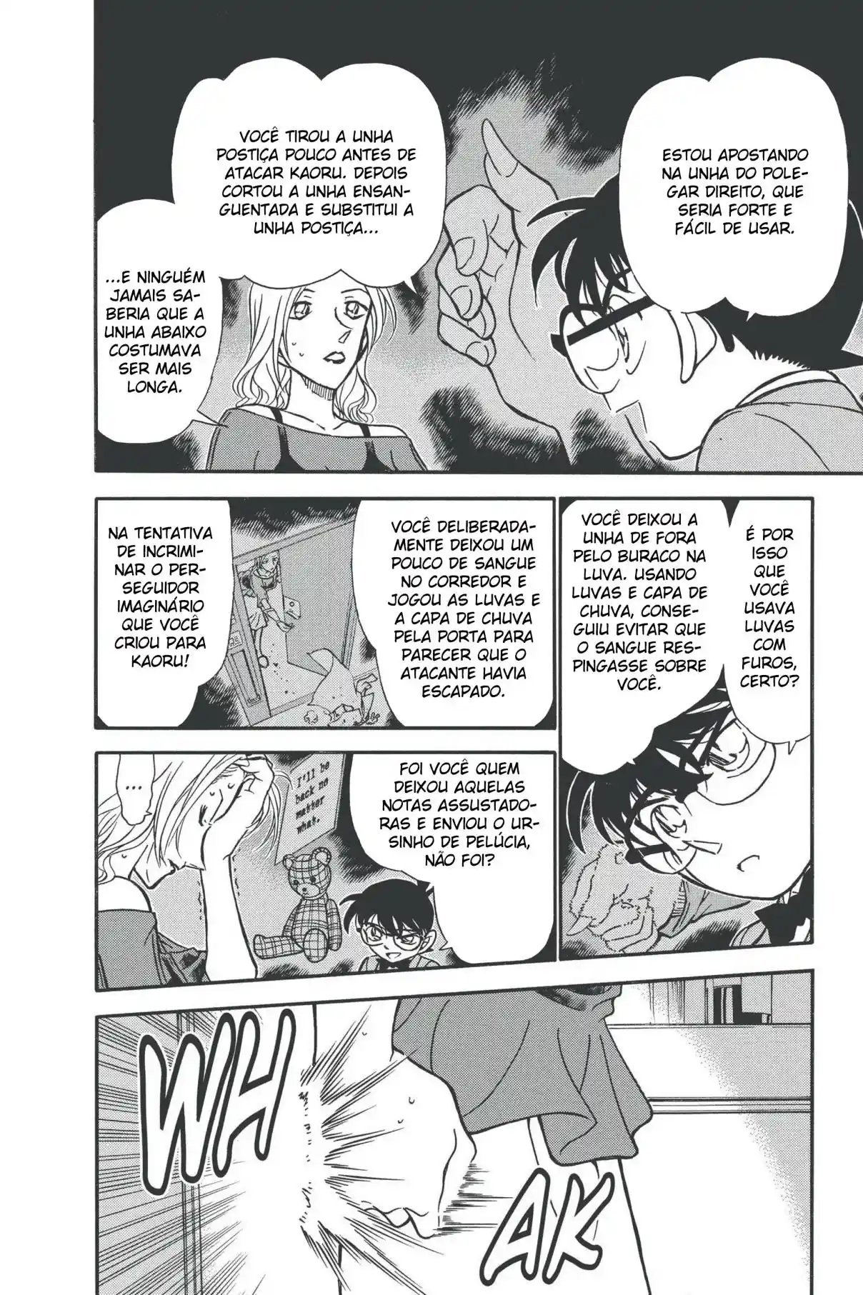 Read Detective Conan PT-BR Manga Online