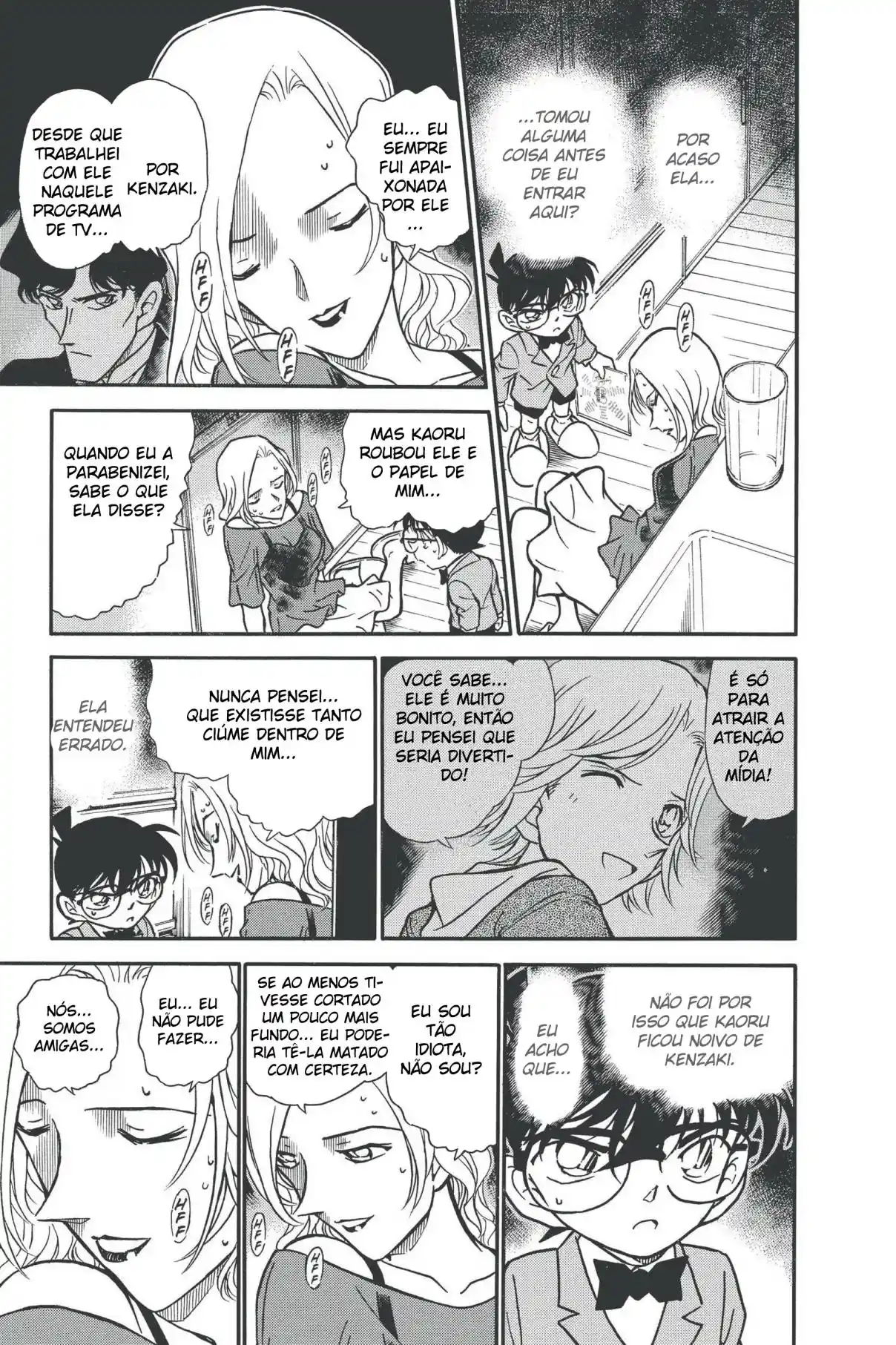 Read Detective Conan PT-BR Manga Online