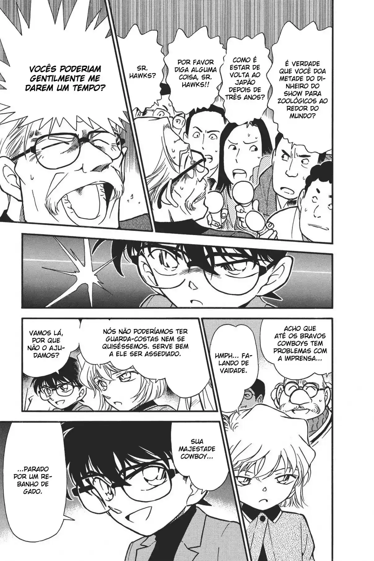 Read Detective Conan PT-BR Manga Online