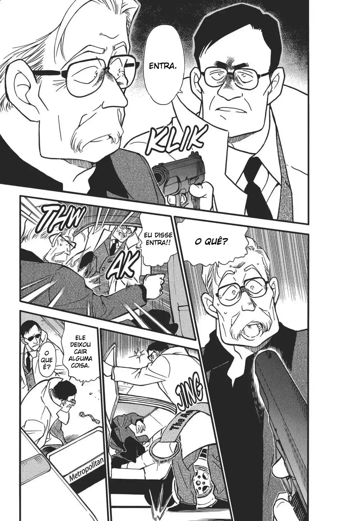 Read Detective Conan PT-BR Manga Online