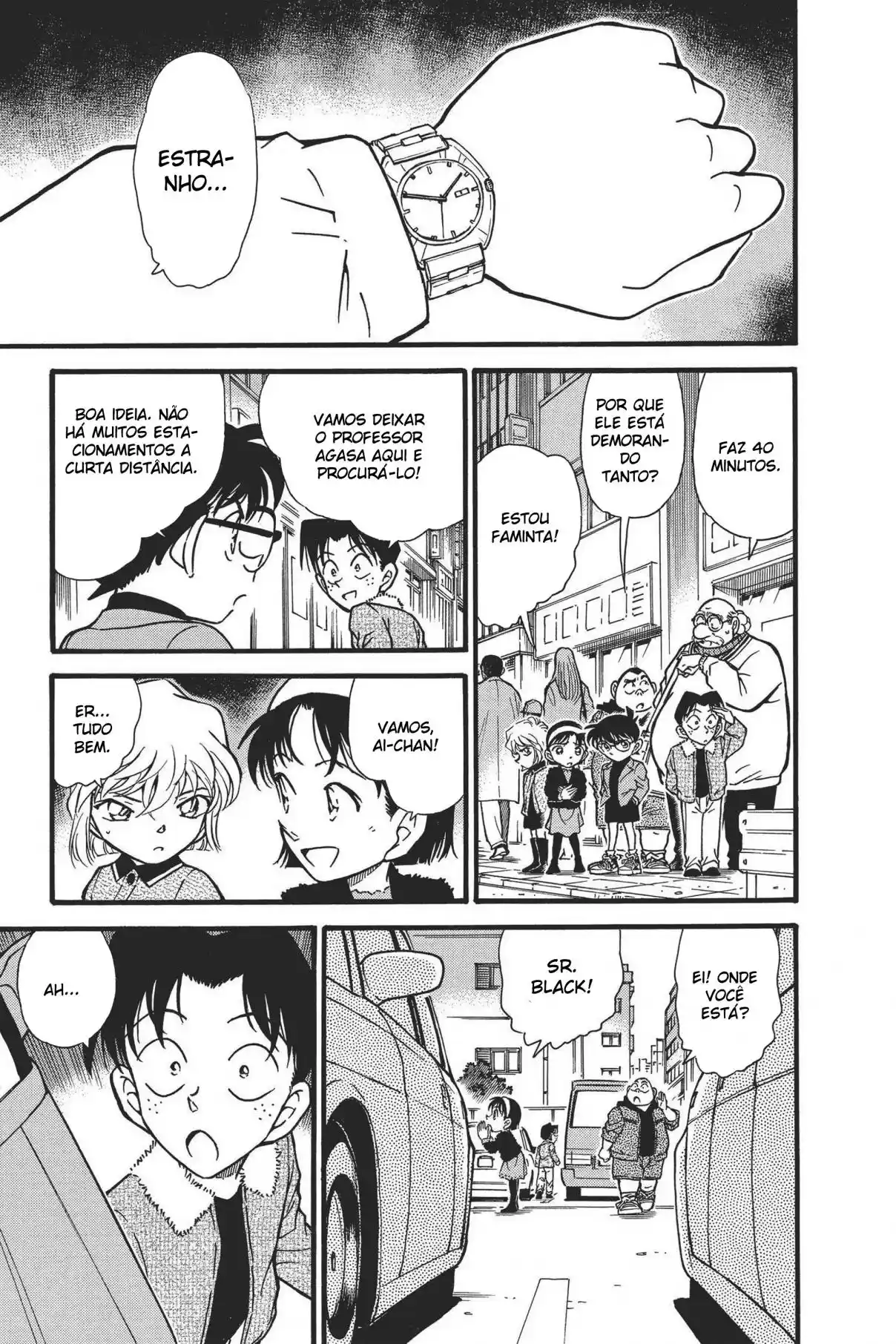 Read Detective Conan PT-BR Manga Online