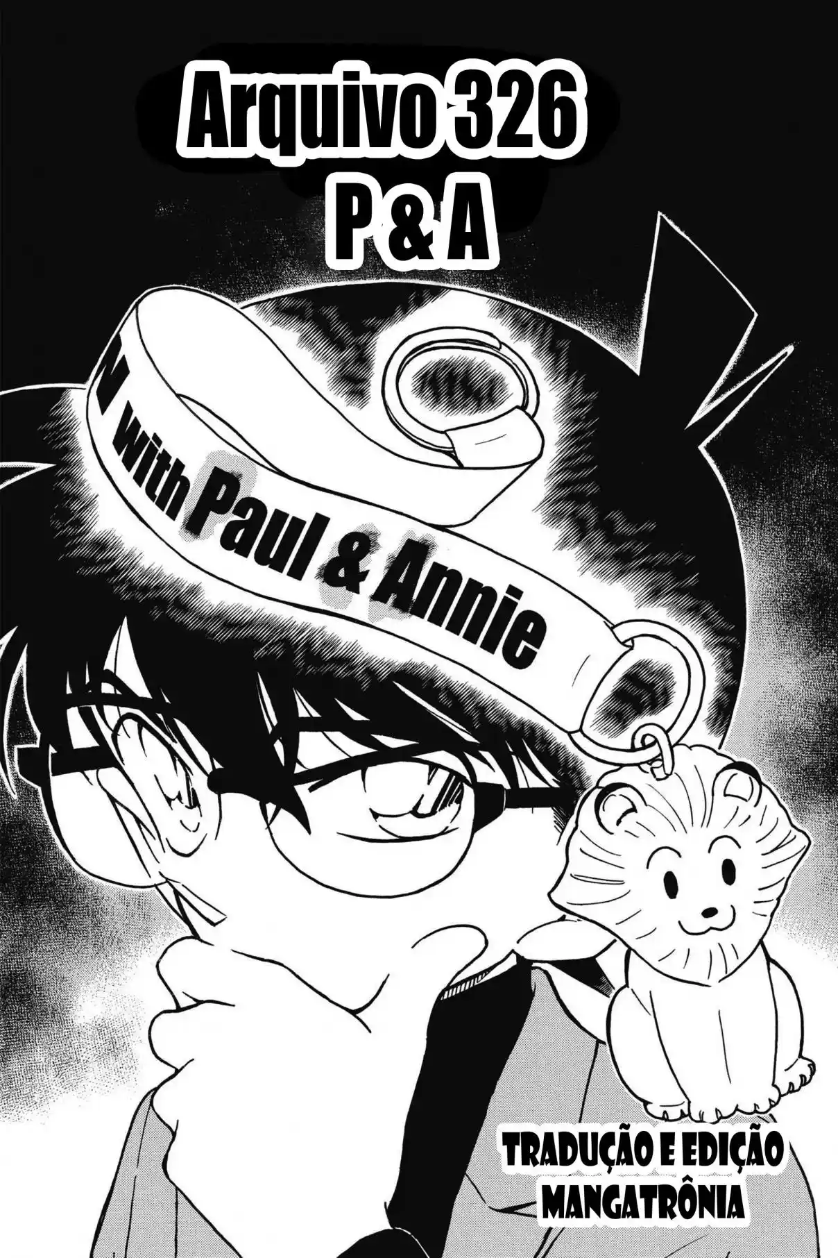 Read Detective Conan PT-BR Manga Online