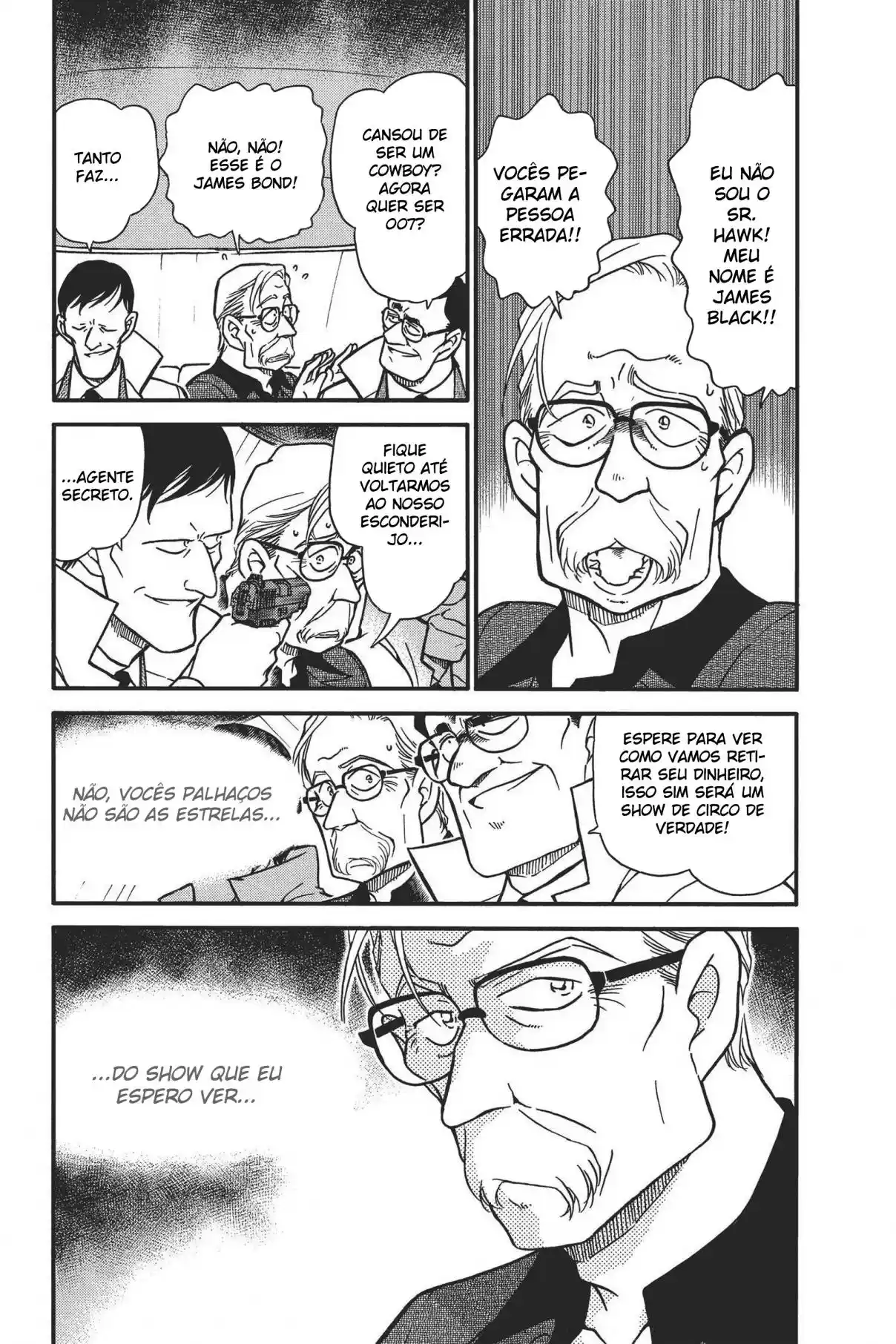 Read Detective Conan PT-BR Manga Online