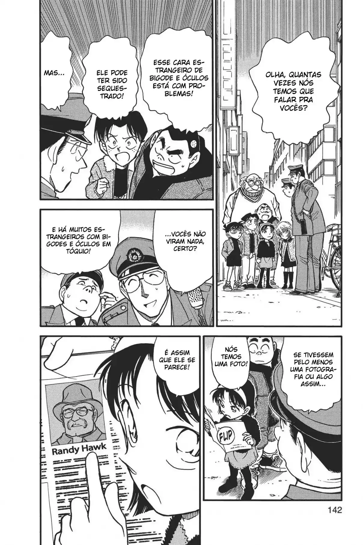 Read Detective Conan PT-BR Manga Online
