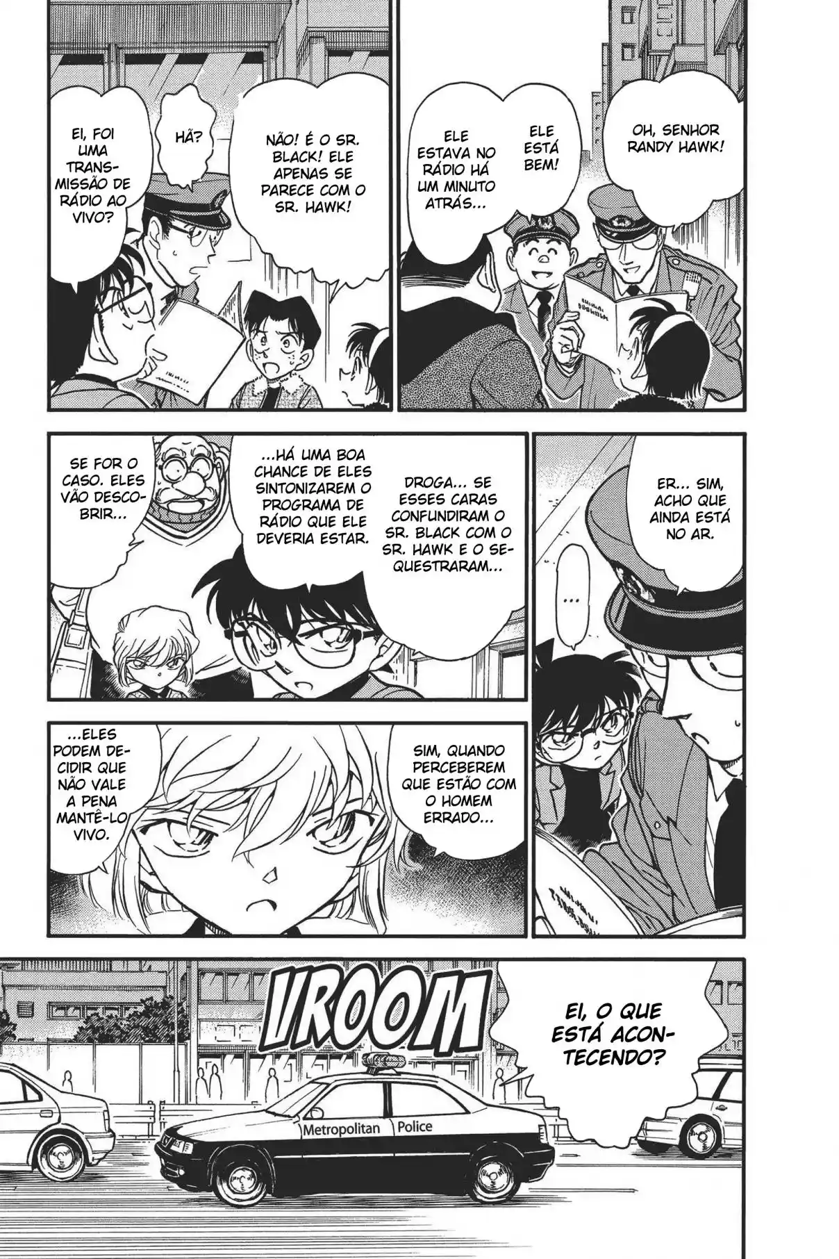 Read Detective Conan PT-BR Manga Online