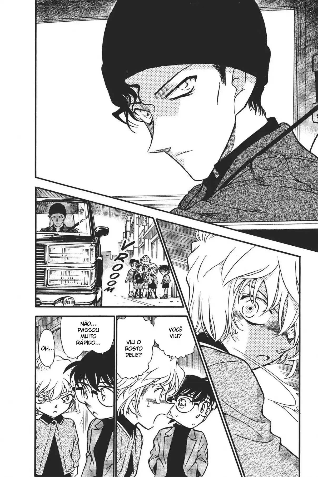 Read Detective Conan PT-BR Manga Online