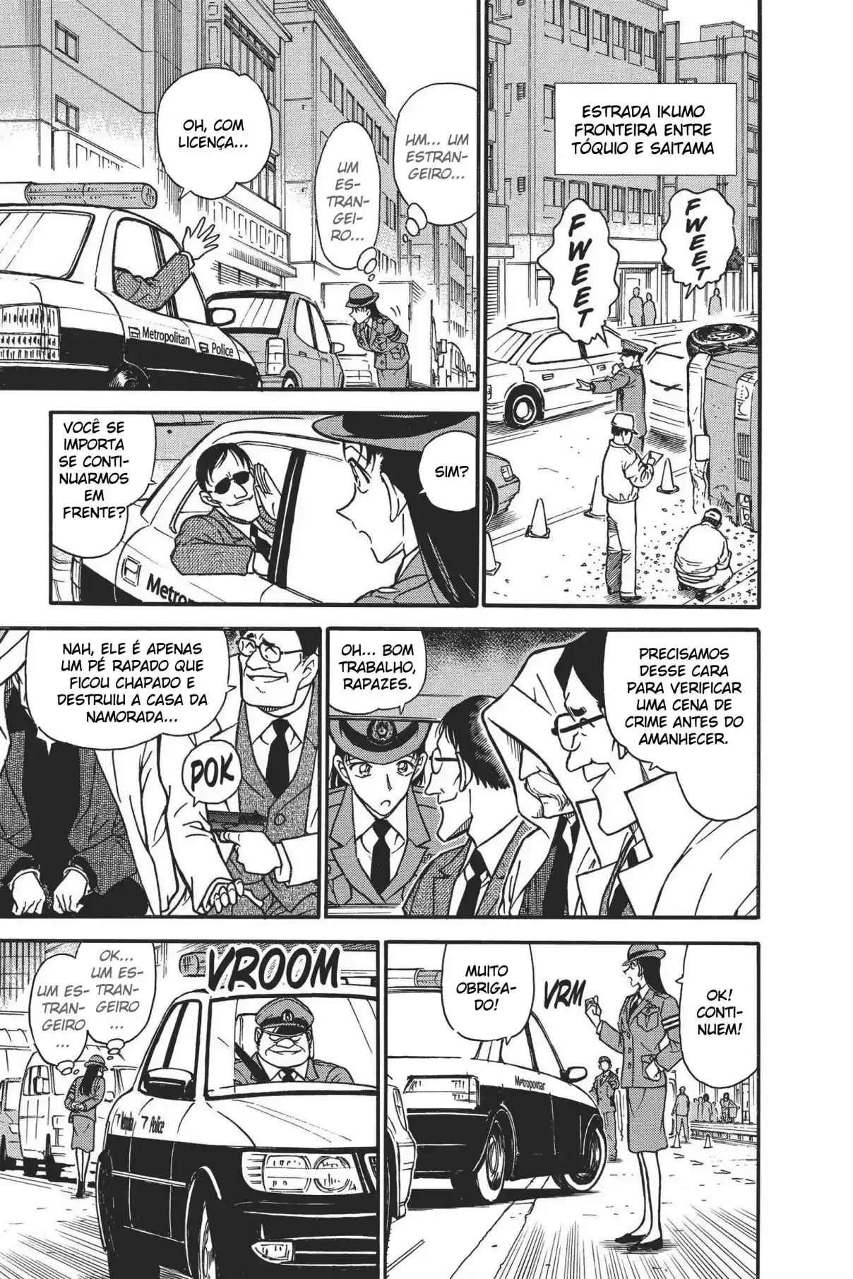 Read Detective Conan PT-BR Manga Online