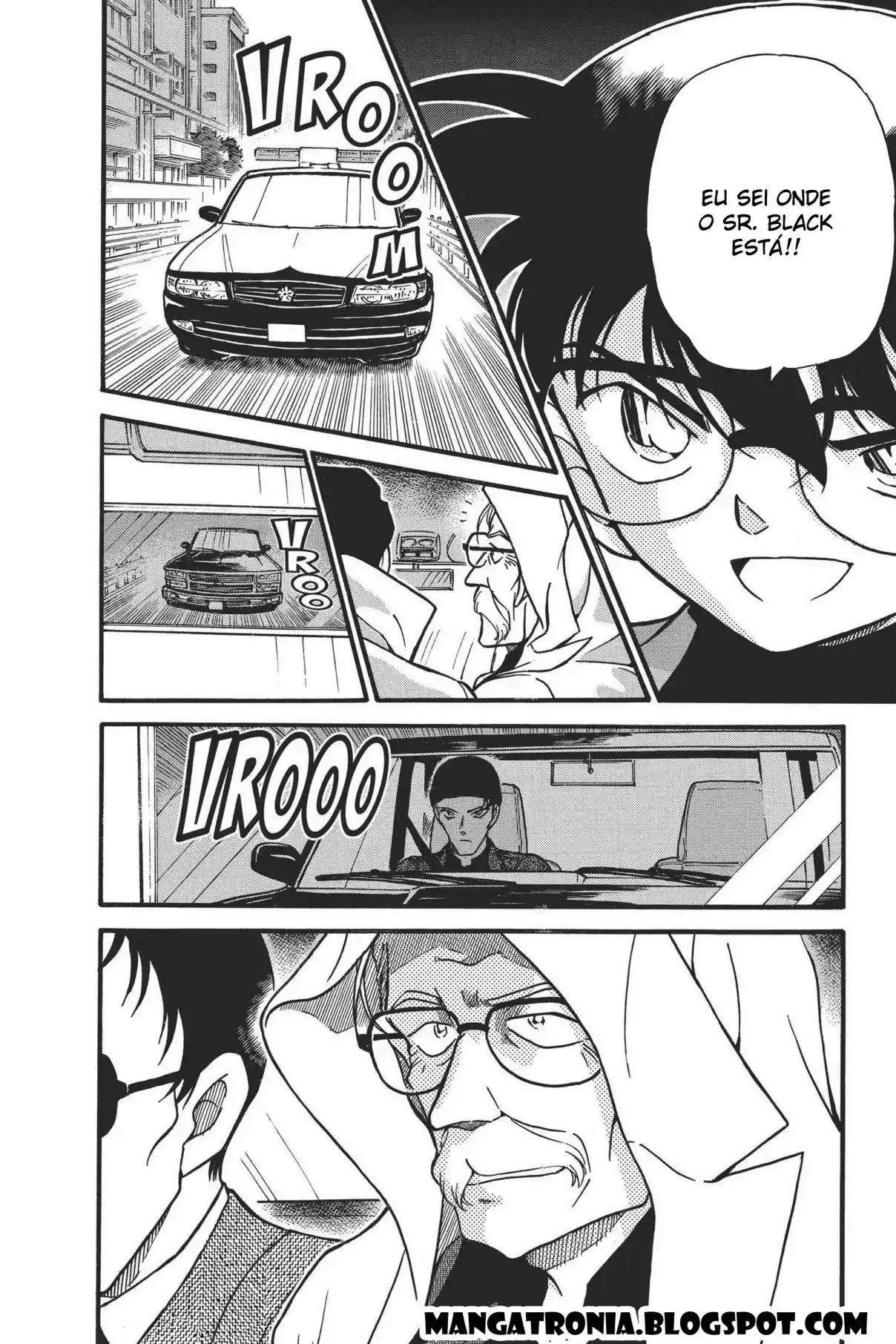 Read Detective Conan PT-BR Manga Online