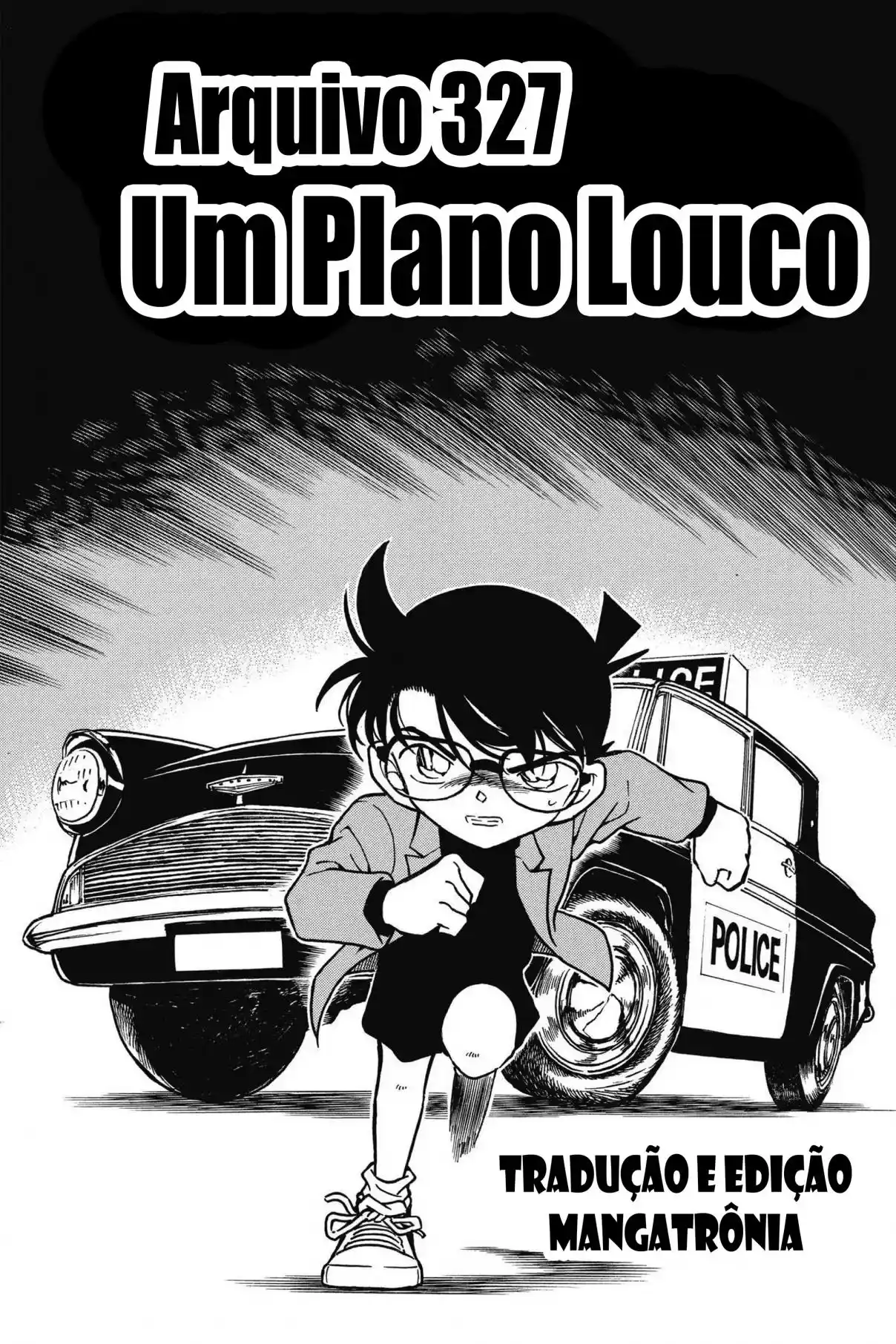 Read Detective Conan PT-BR Manga Online