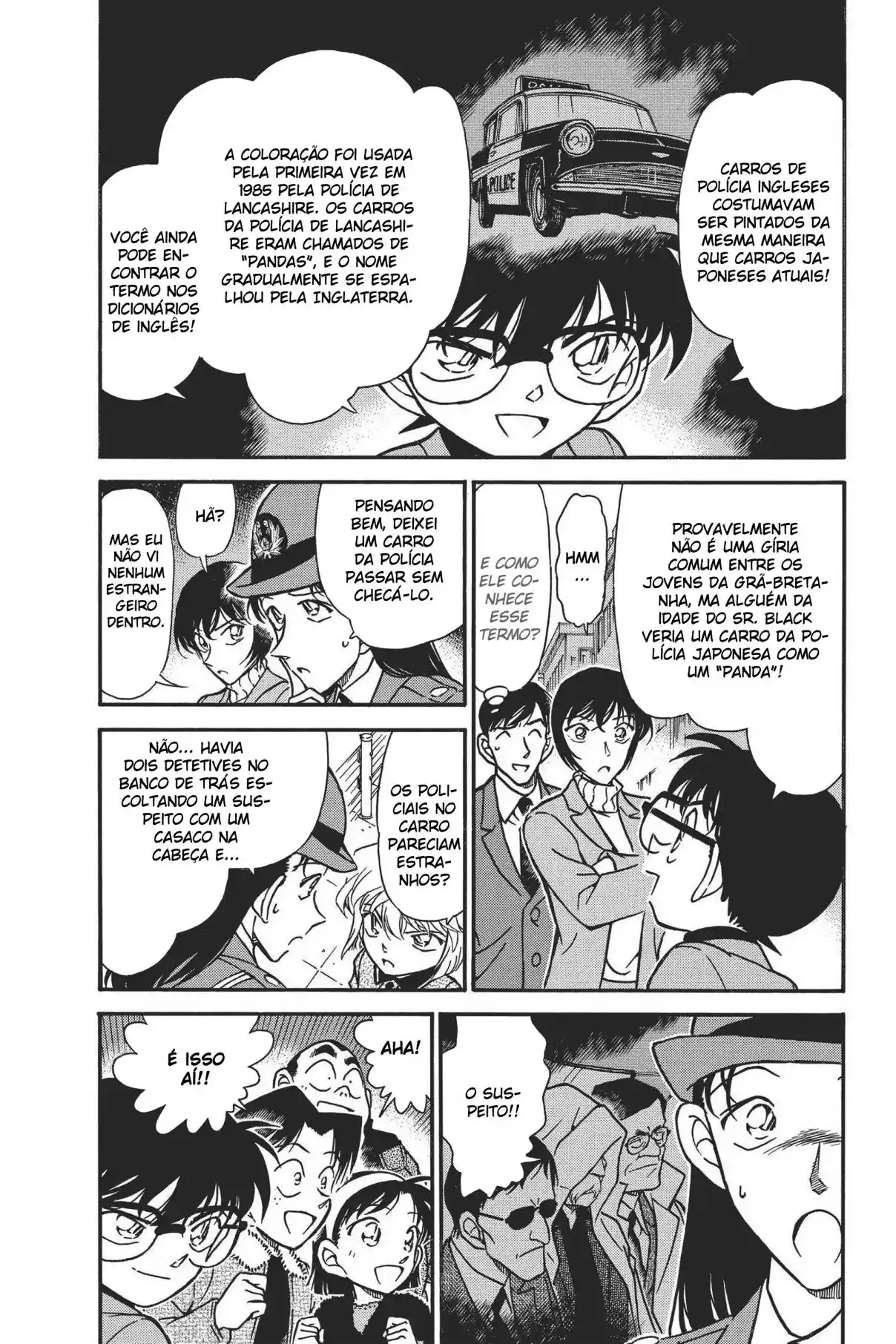 Read Detective Conan PT-BR Manga Online