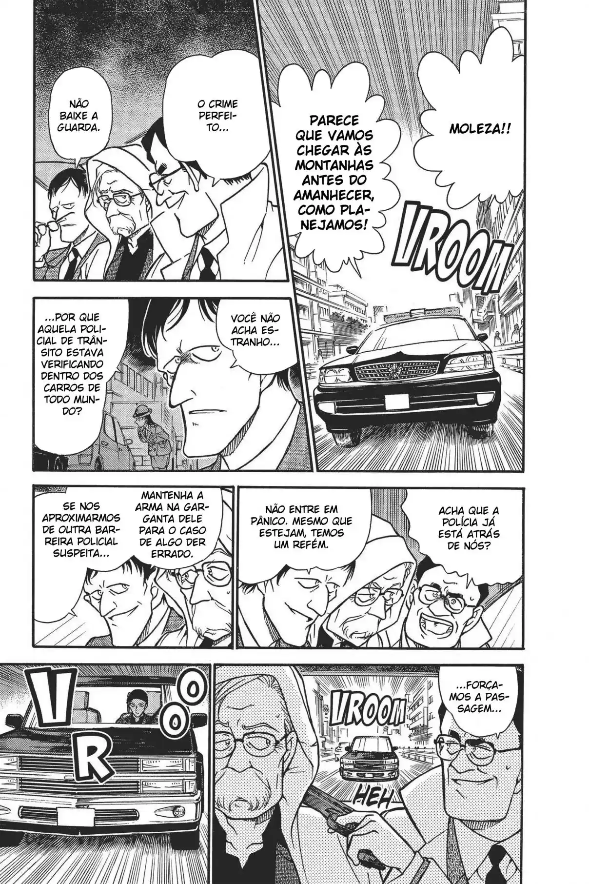 Read Detective Conan PT-BR Manga Online