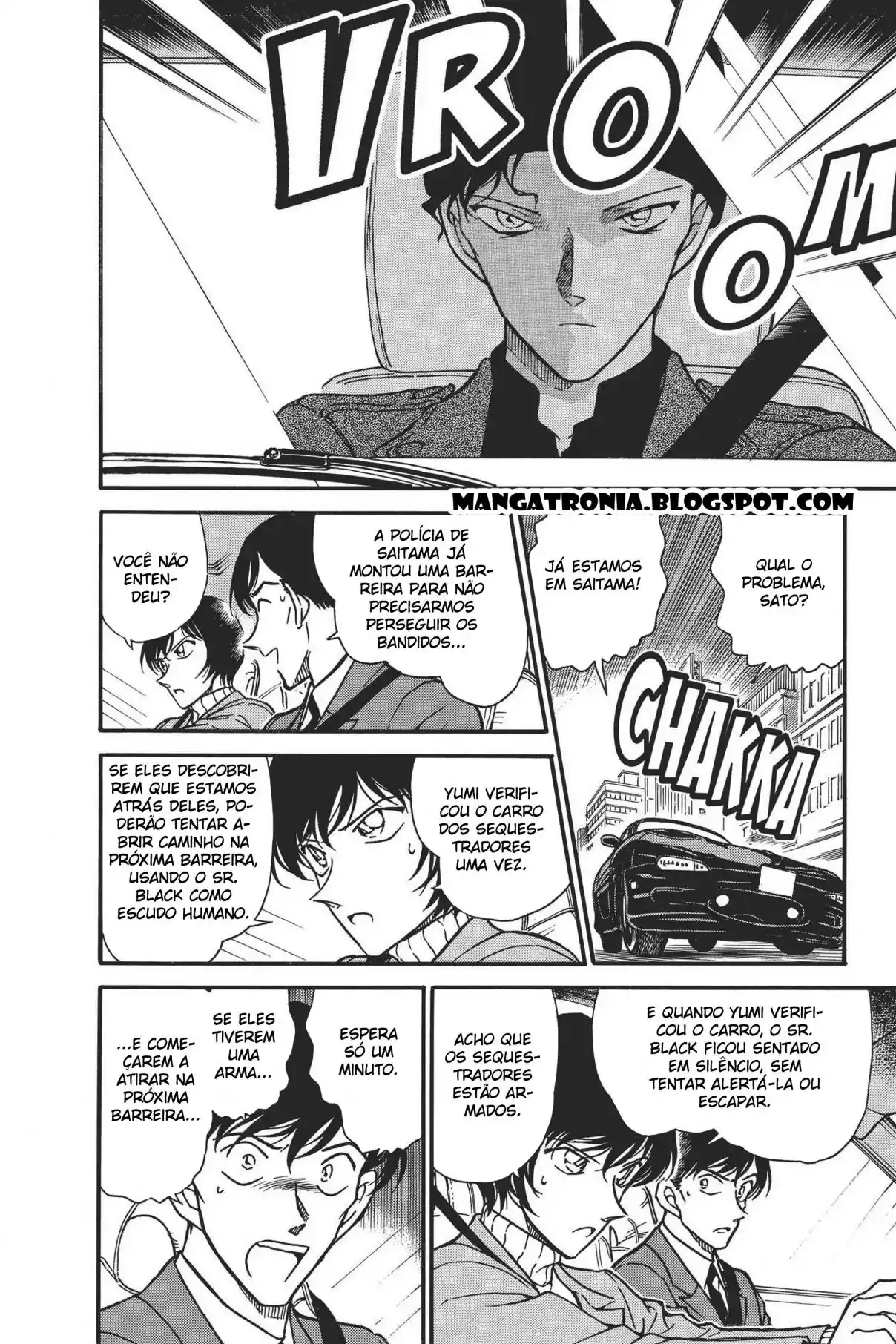 Read Detective Conan PT-BR Manga Online