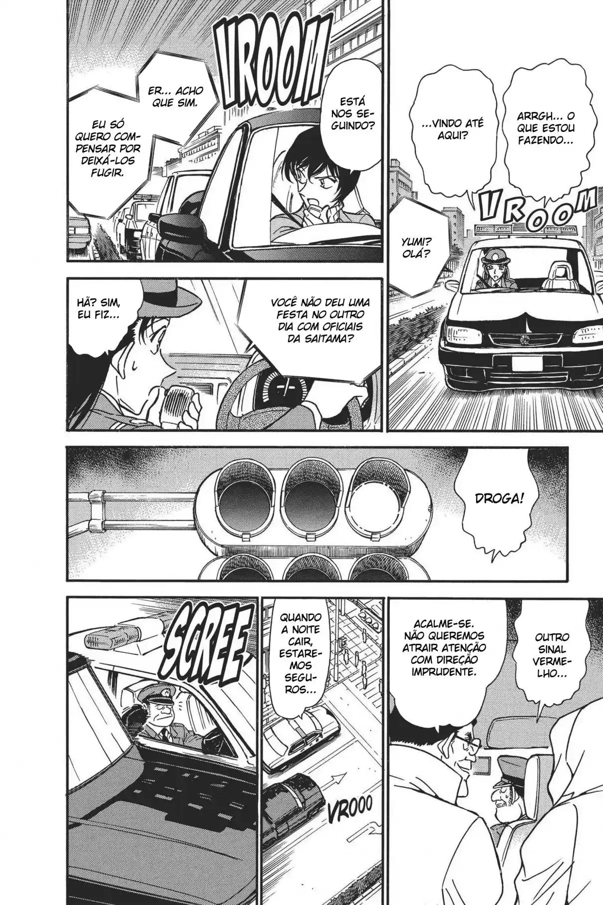 Read Detective Conan PT-BR Manga Online
