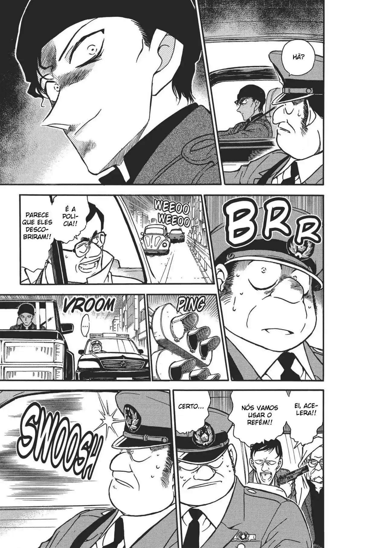 Read Detective Conan PT-BR Manga Online