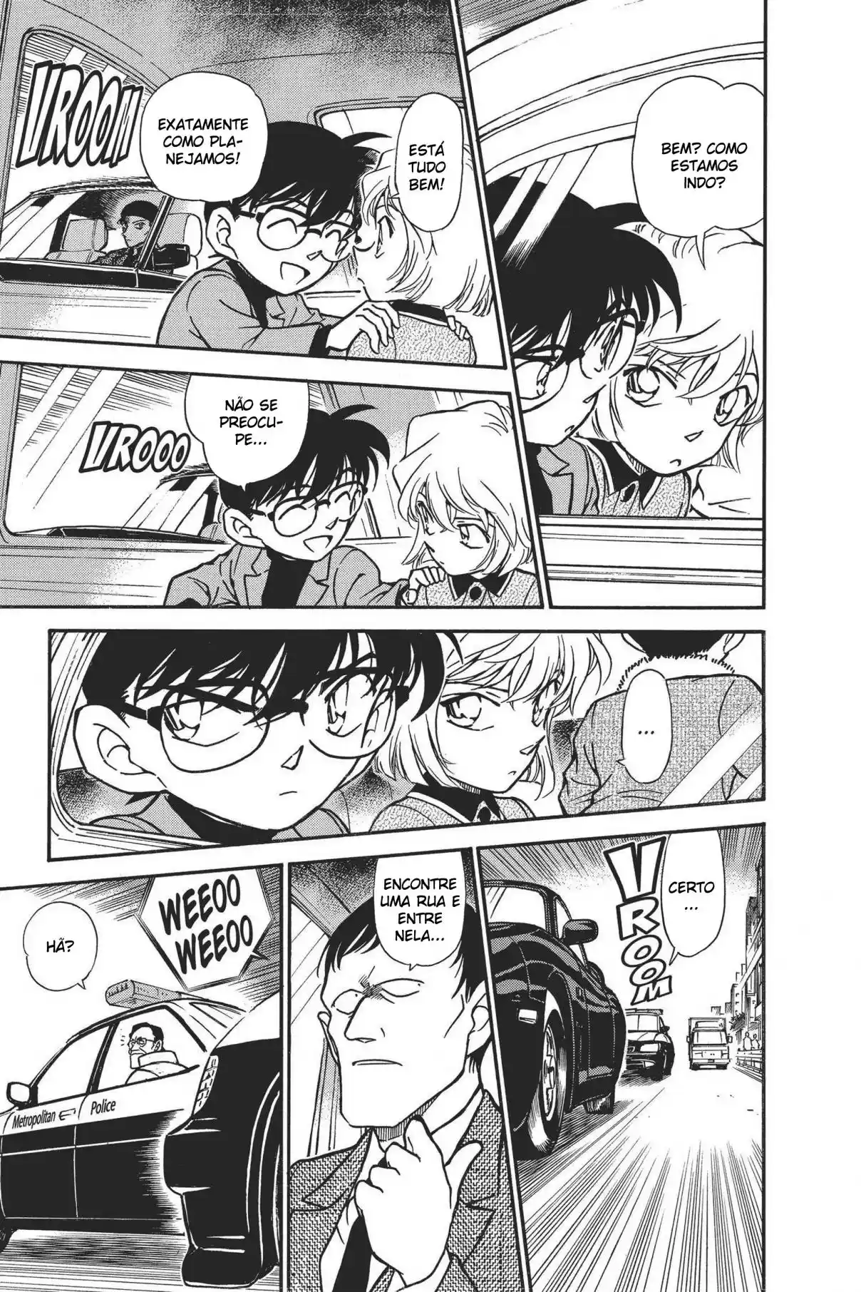 Read Detective Conan PT-BR Manga Online