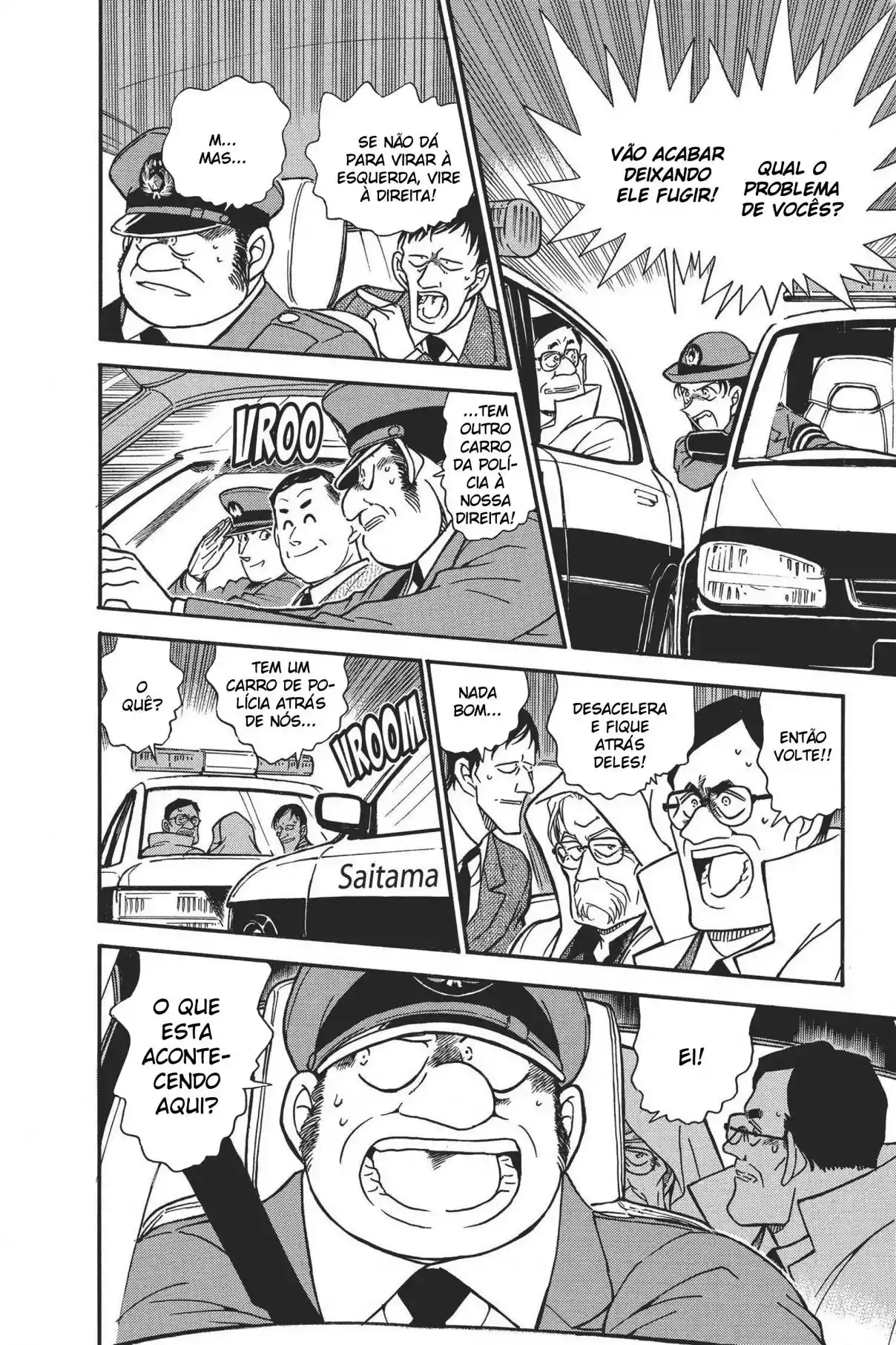 Read Detective Conan PT-BR Manga Online