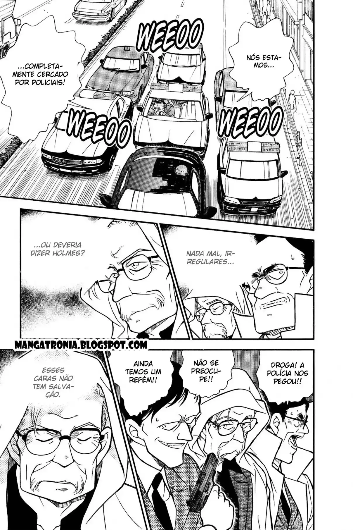 Read Detective Conan PT-BR Manga Online