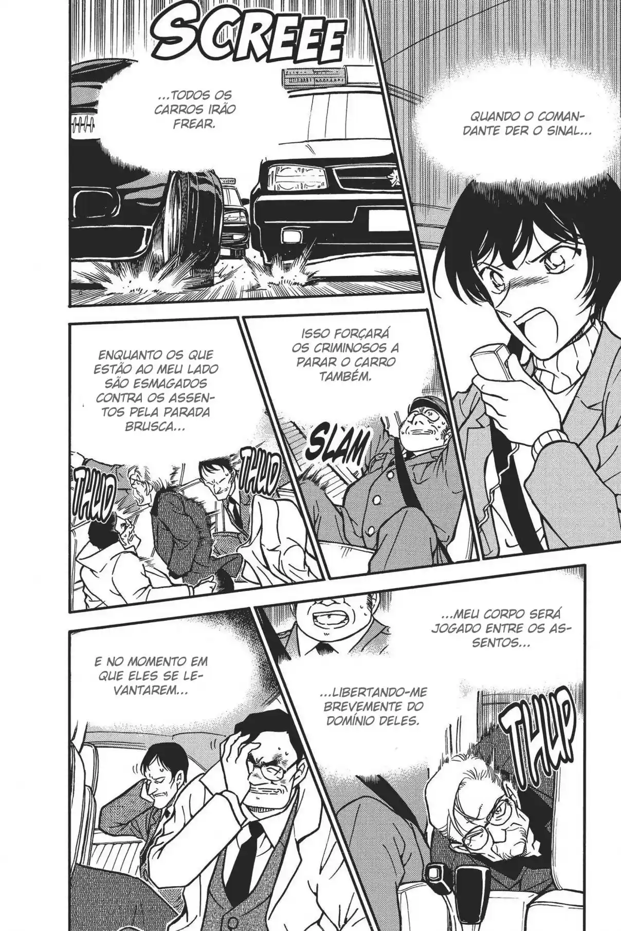 Read Detective Conan PT-BR Manga Online