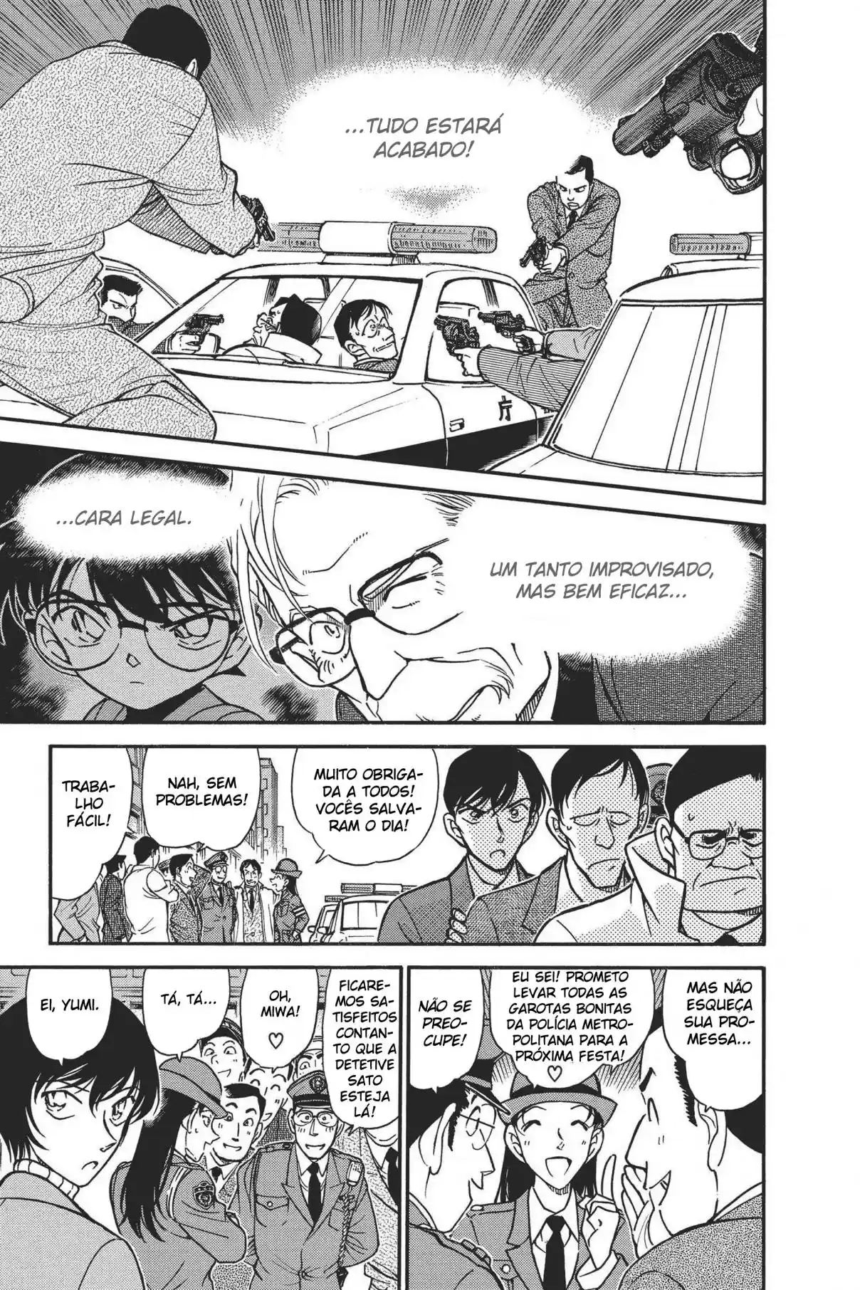 Read Detective Conan PT-BR Manga Online