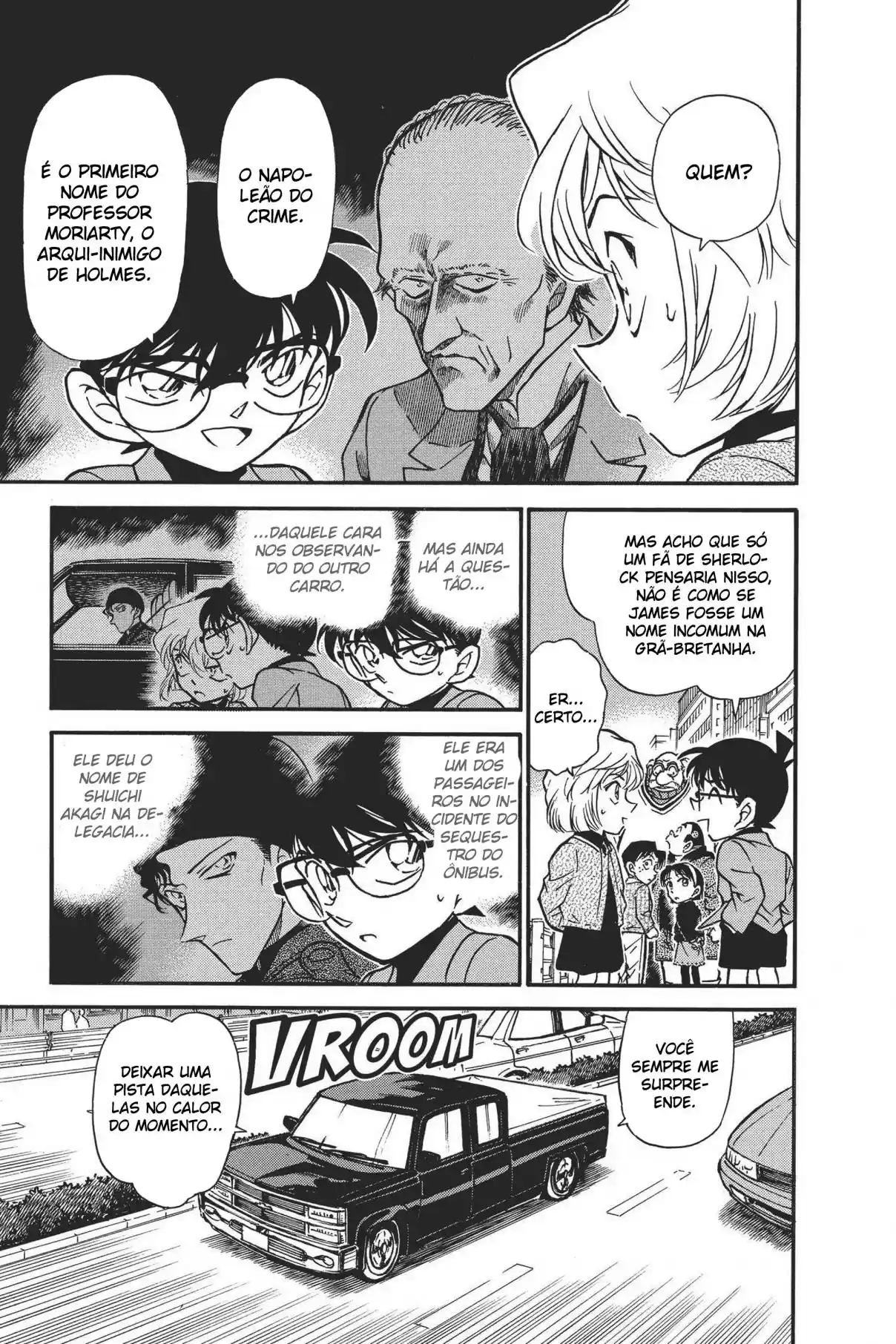 Read Detective Conan PT-BR Manga Online