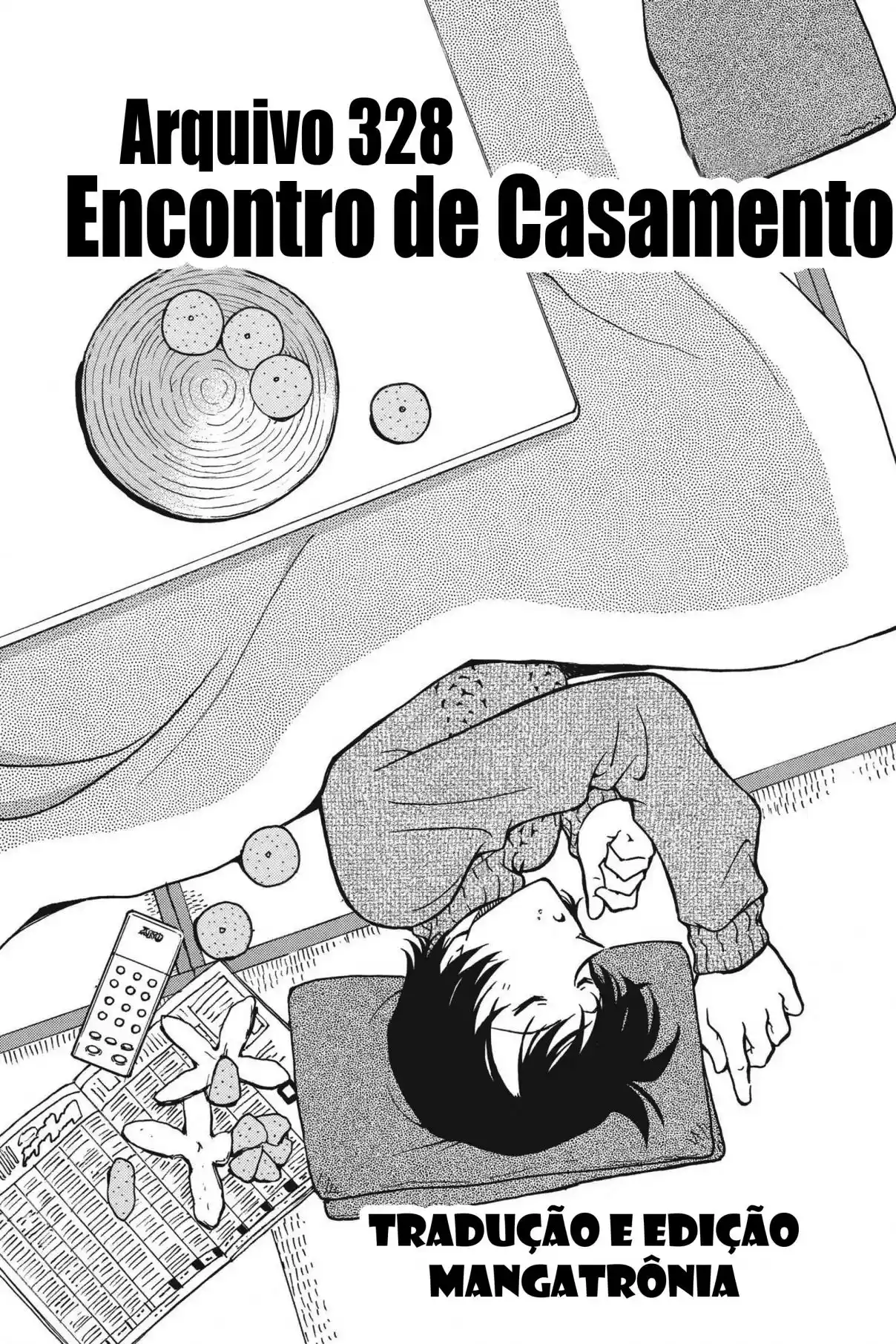 Read Detective Conan PT-BR Manga Online