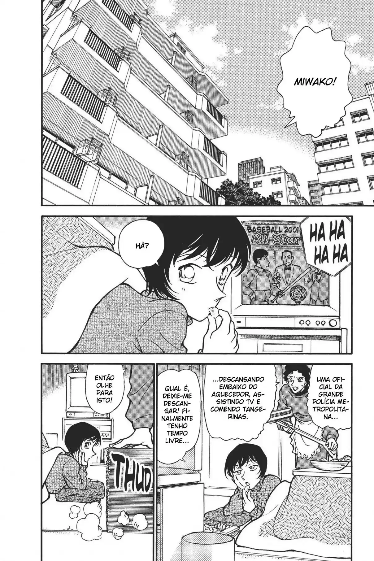 Read Detective Conan PT-BR Manga Online