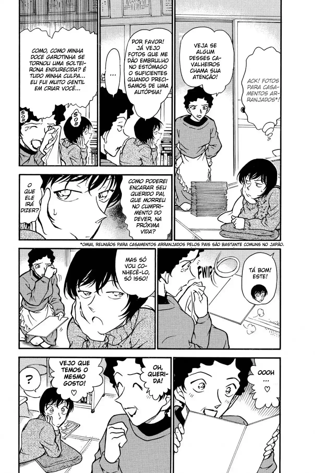 Read Detective Conan PT-BR Manga Online