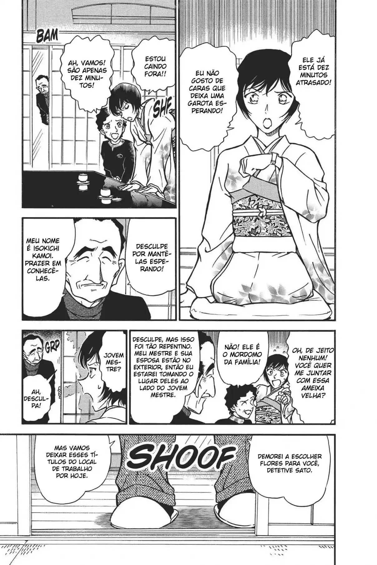 Read Detective Conan PT-BR Manga Online