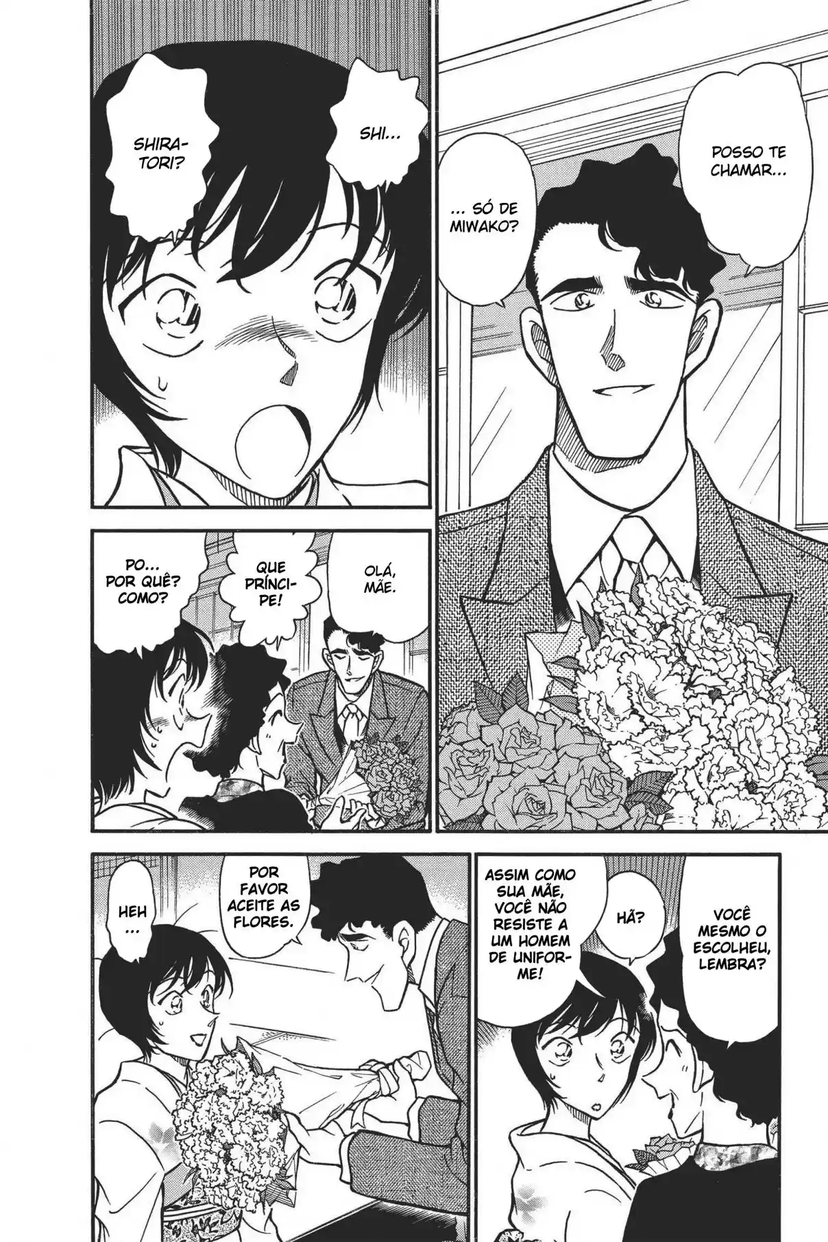 Read Detective Conan PT-BR Manga Online
