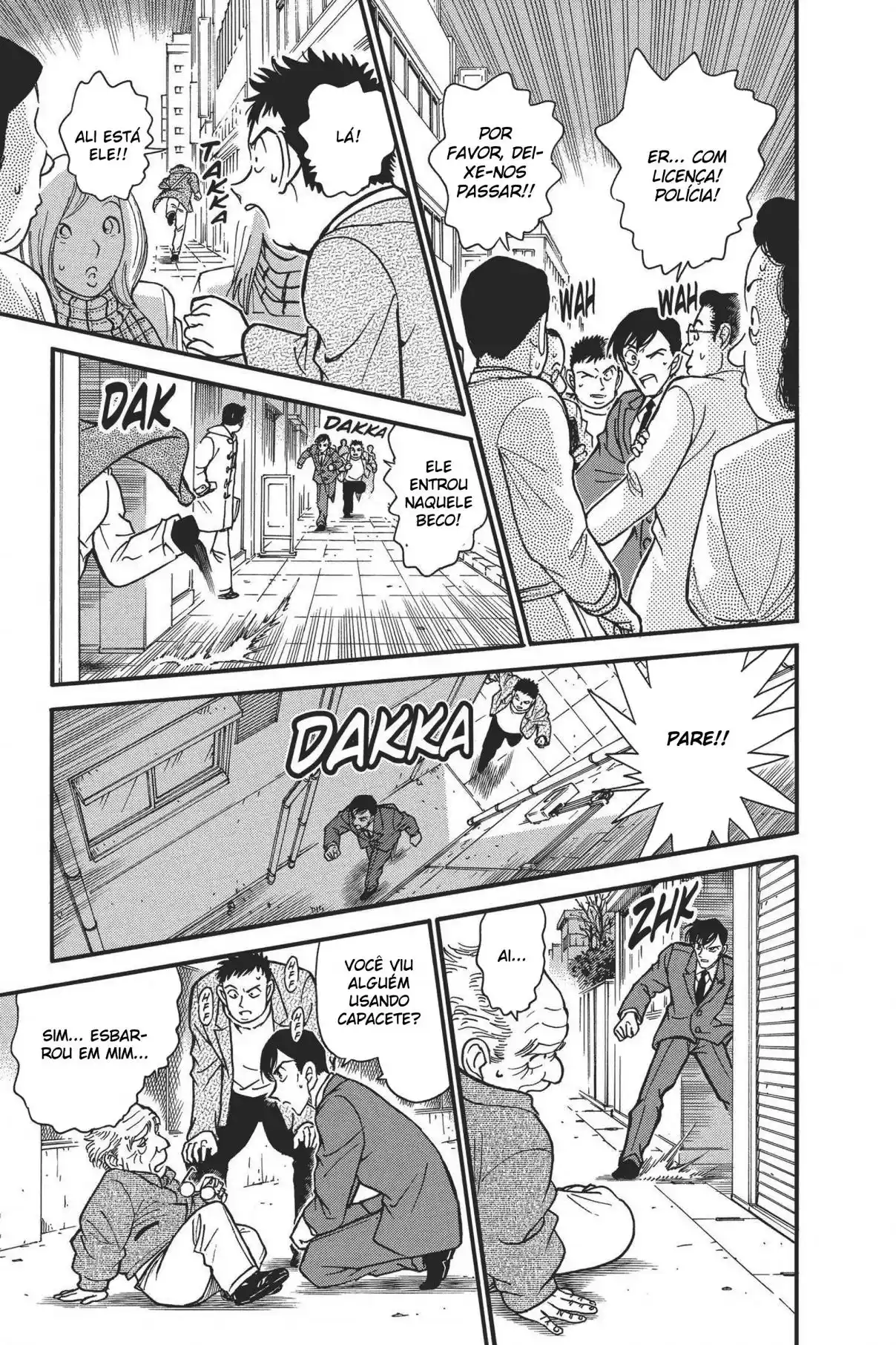 Read Detective Conan PT-BR Manga Online
