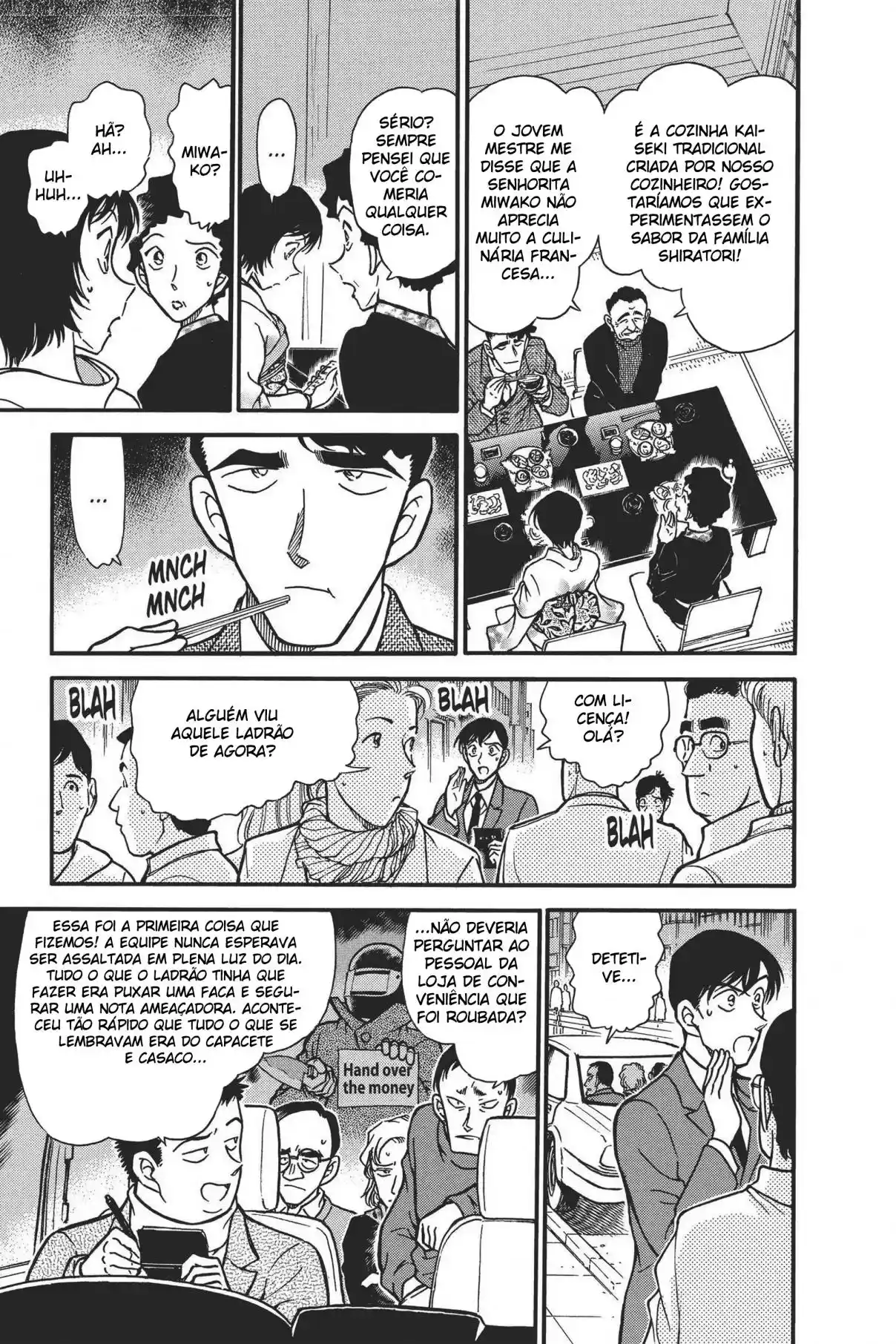 Read Detective Conan PT-BR Manga Online