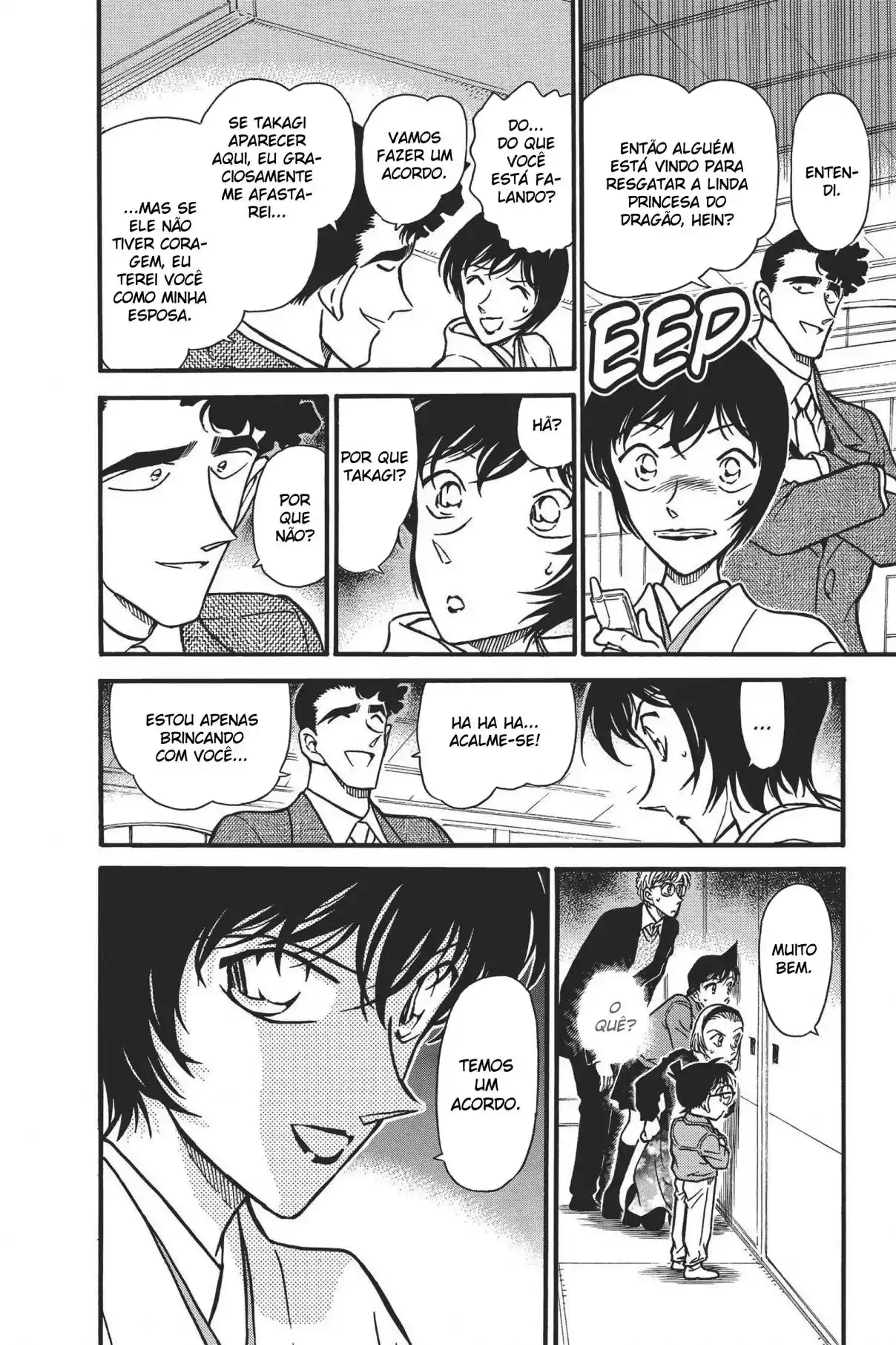 Read Detective Conan PT-BR Manga Online