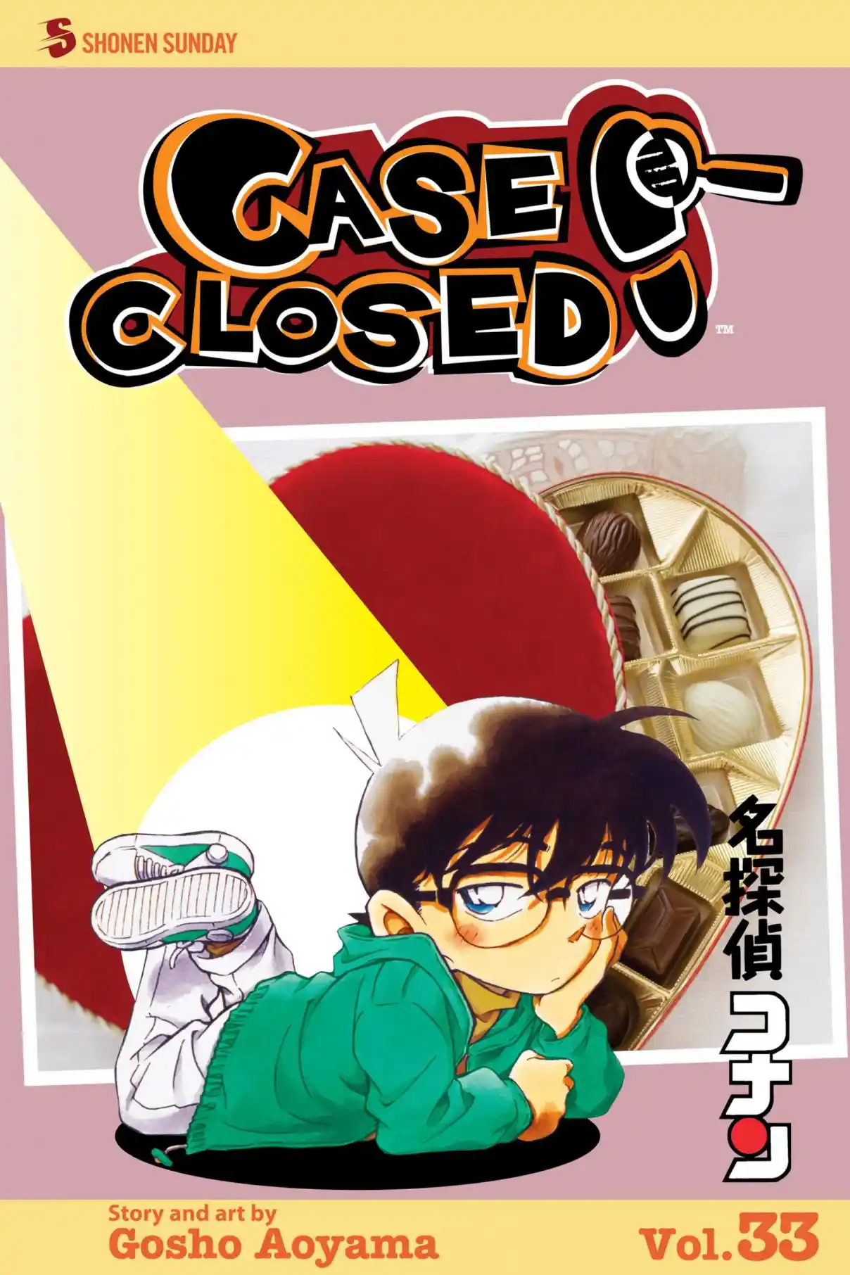 Read Detective Conan PT-BR Manga Online
