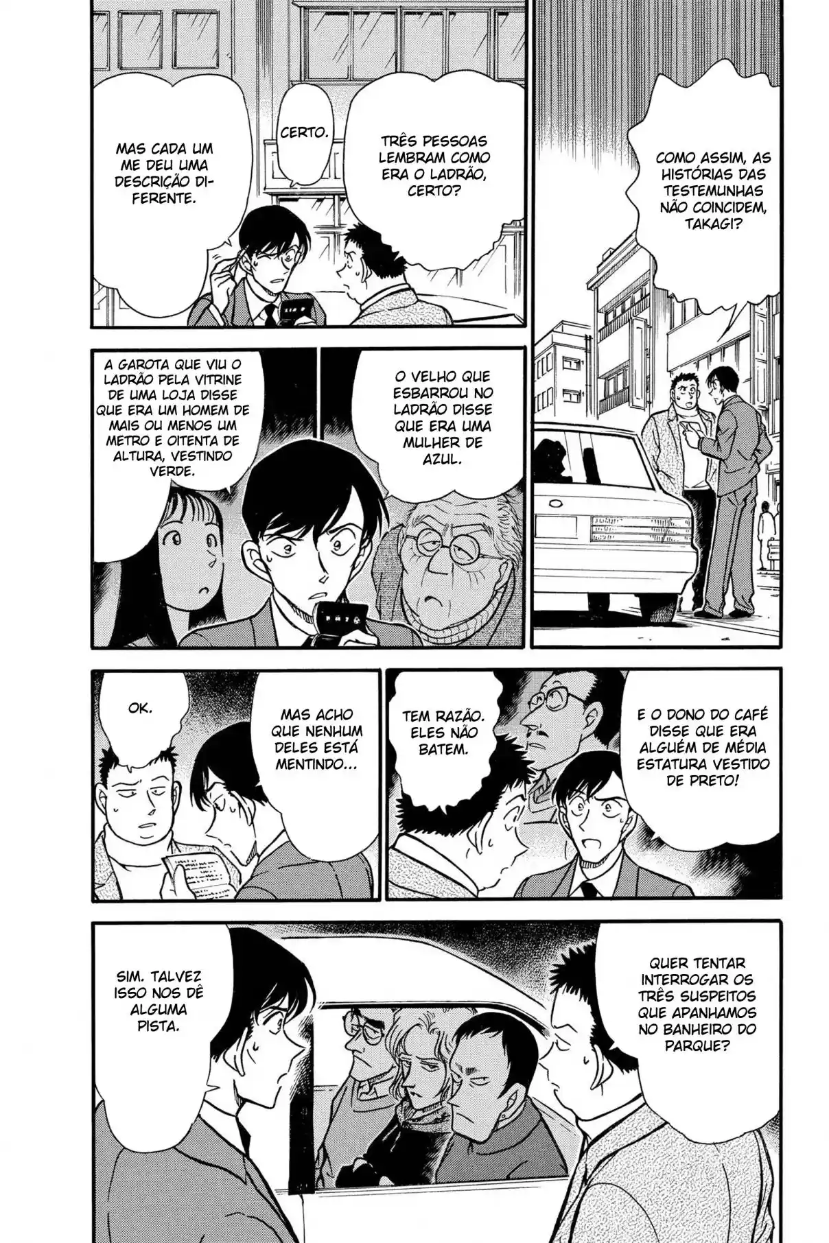 Read Detective Conan PT-BR Manga Online
