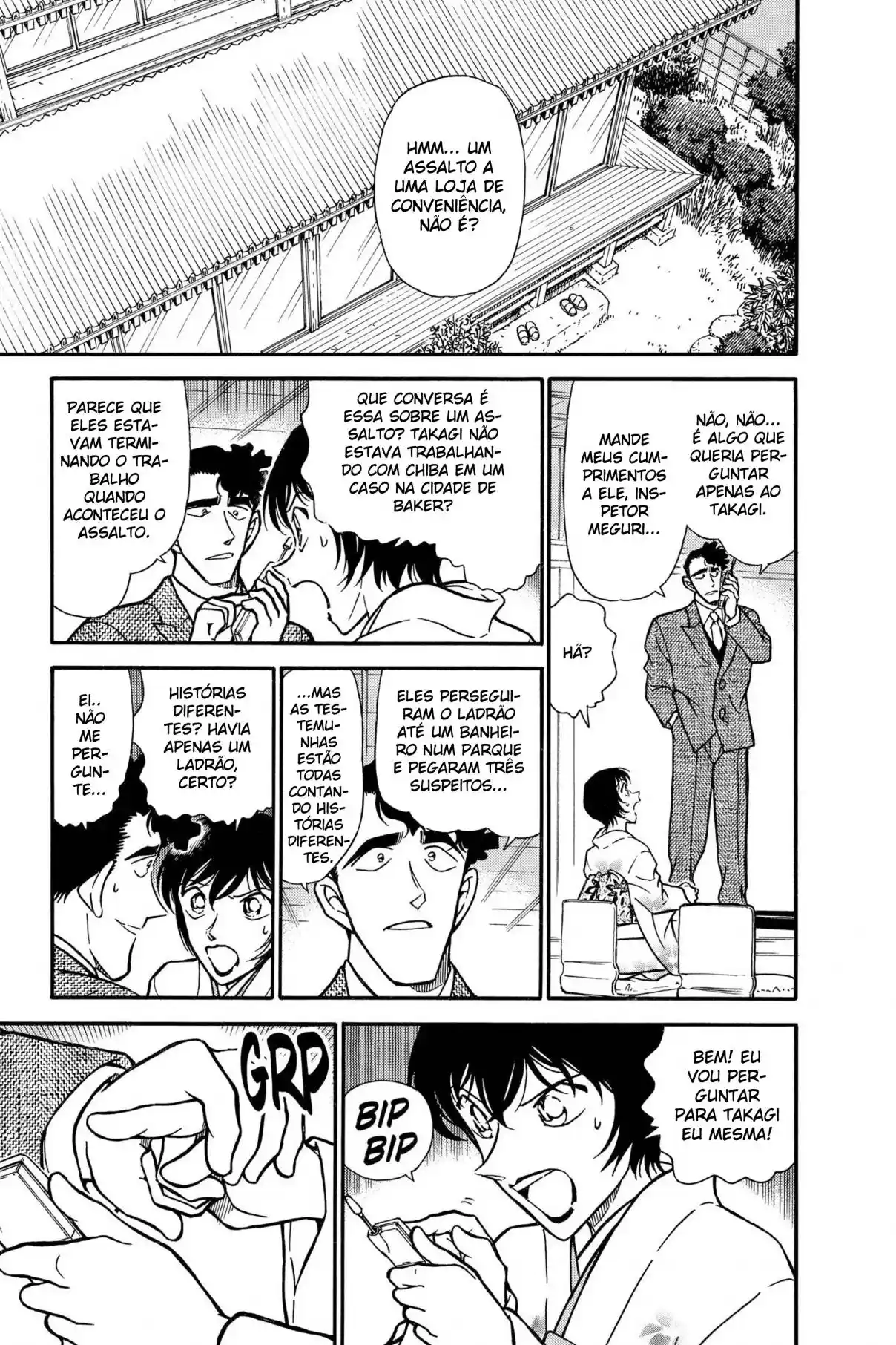 Read Detective Conan PT-BR Manga Online